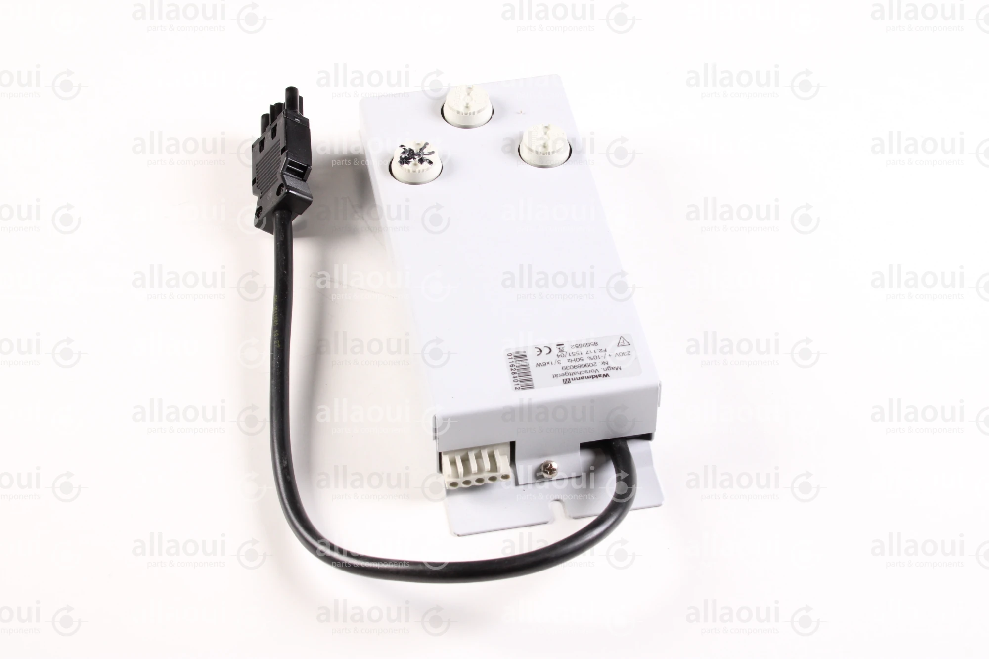 Waidmann Magnetic ballast 209669039