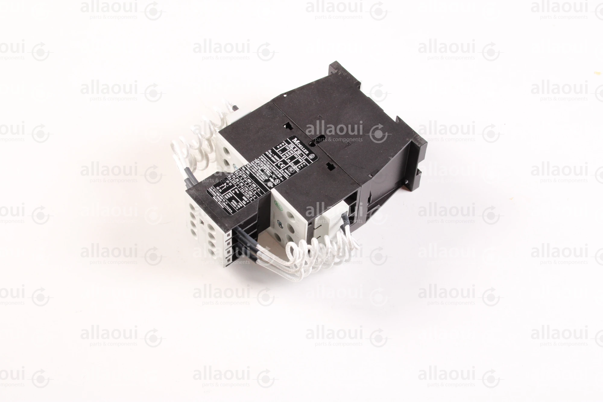 EATON Safety Contactor for capacitor DILK20-11