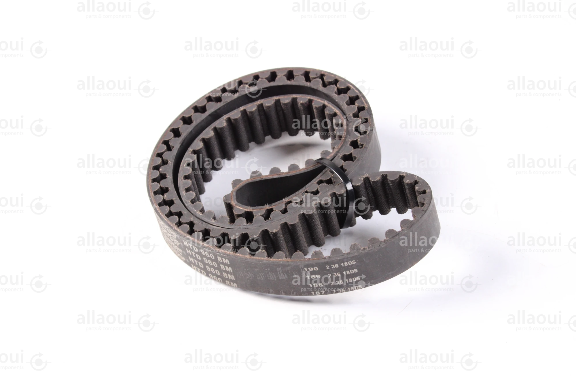 PowerGrip Timing Belt HTD-960-8M-20mm