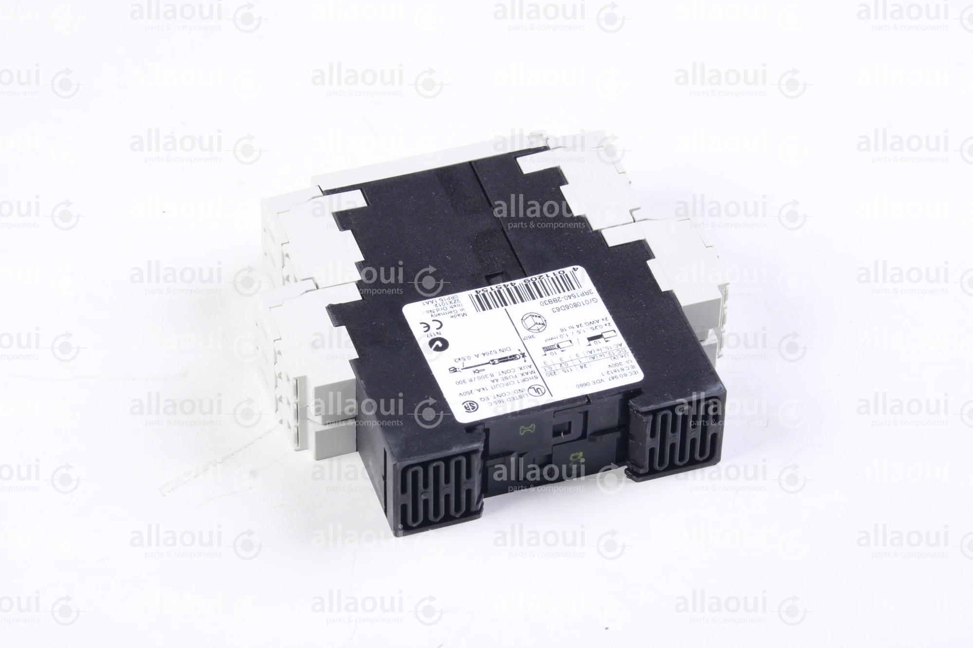 Siemens Relays 3RP1540-2BB30