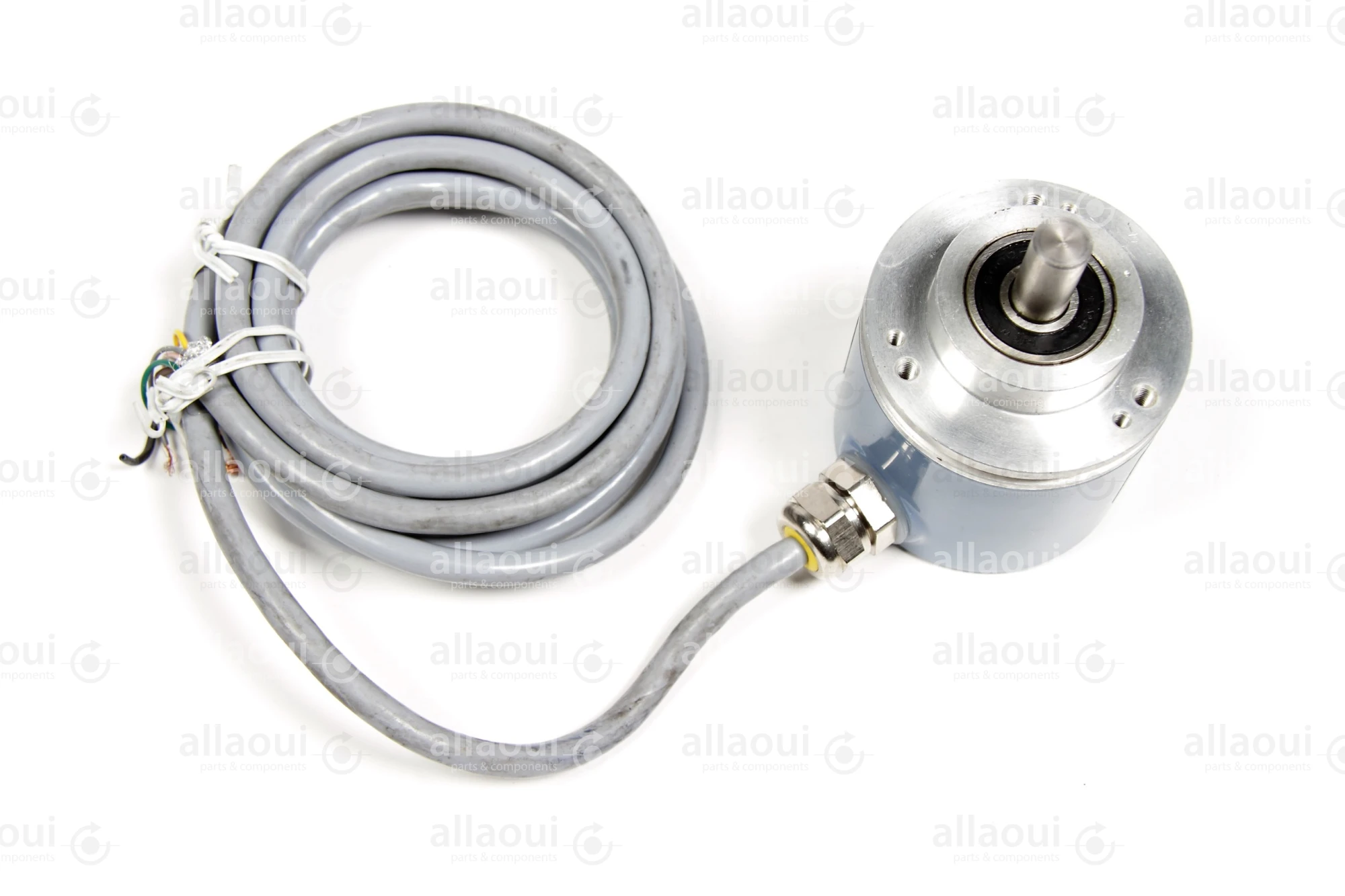 Wachendorff Encoder WDG 58B-5000-ABN-G24-K3