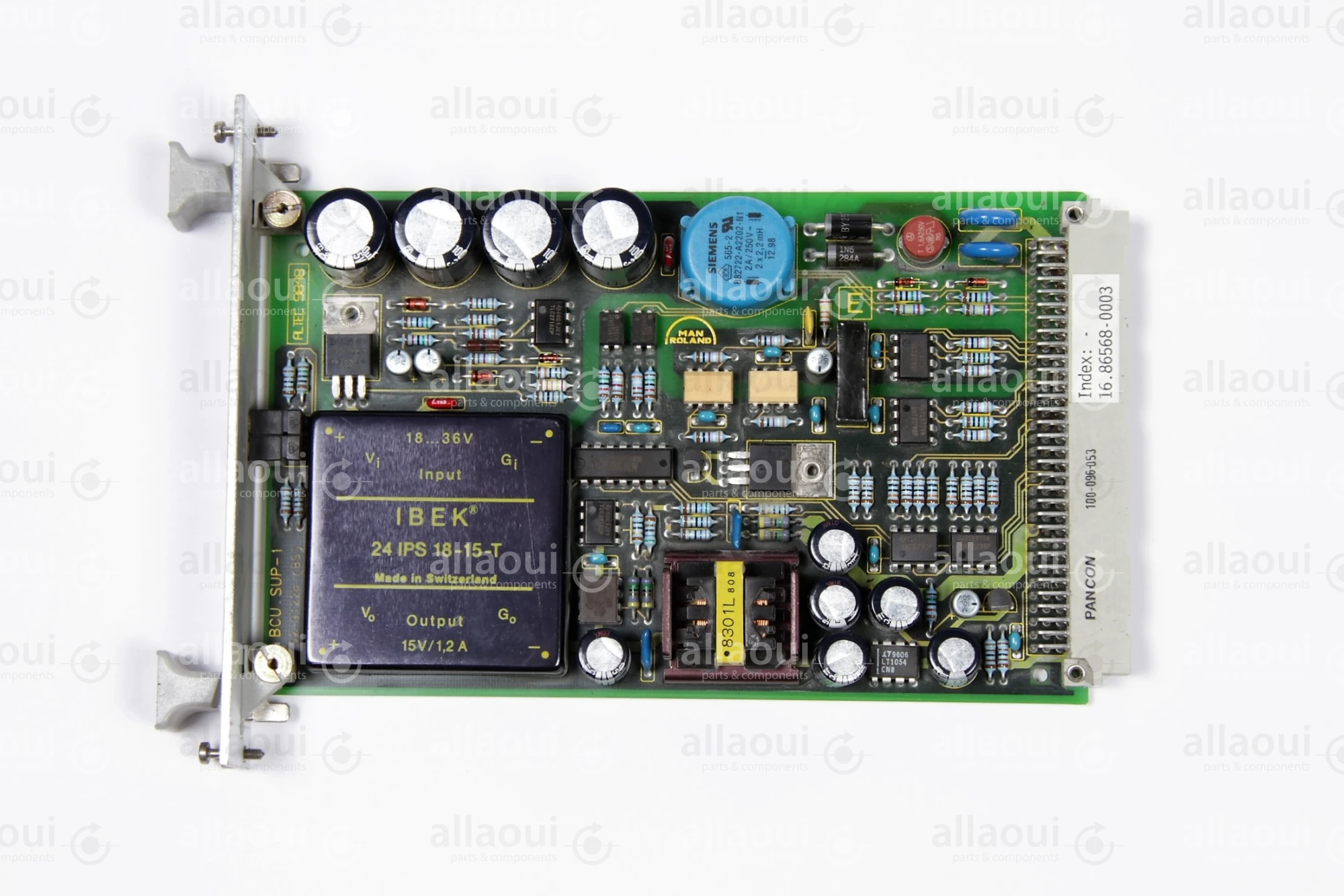 Manroland Circuit Board 16.86568-0003