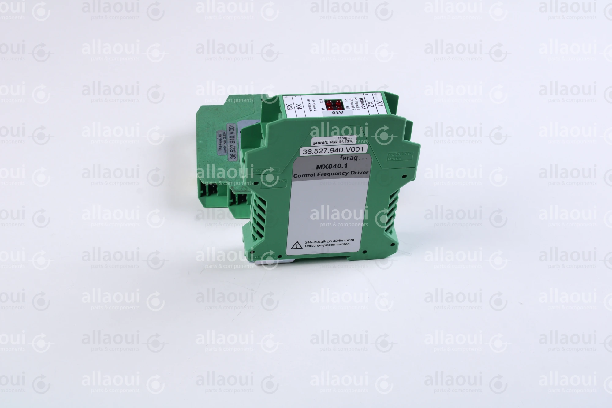Ferag Control Frequency Driver (2 Pieces) MX040.1