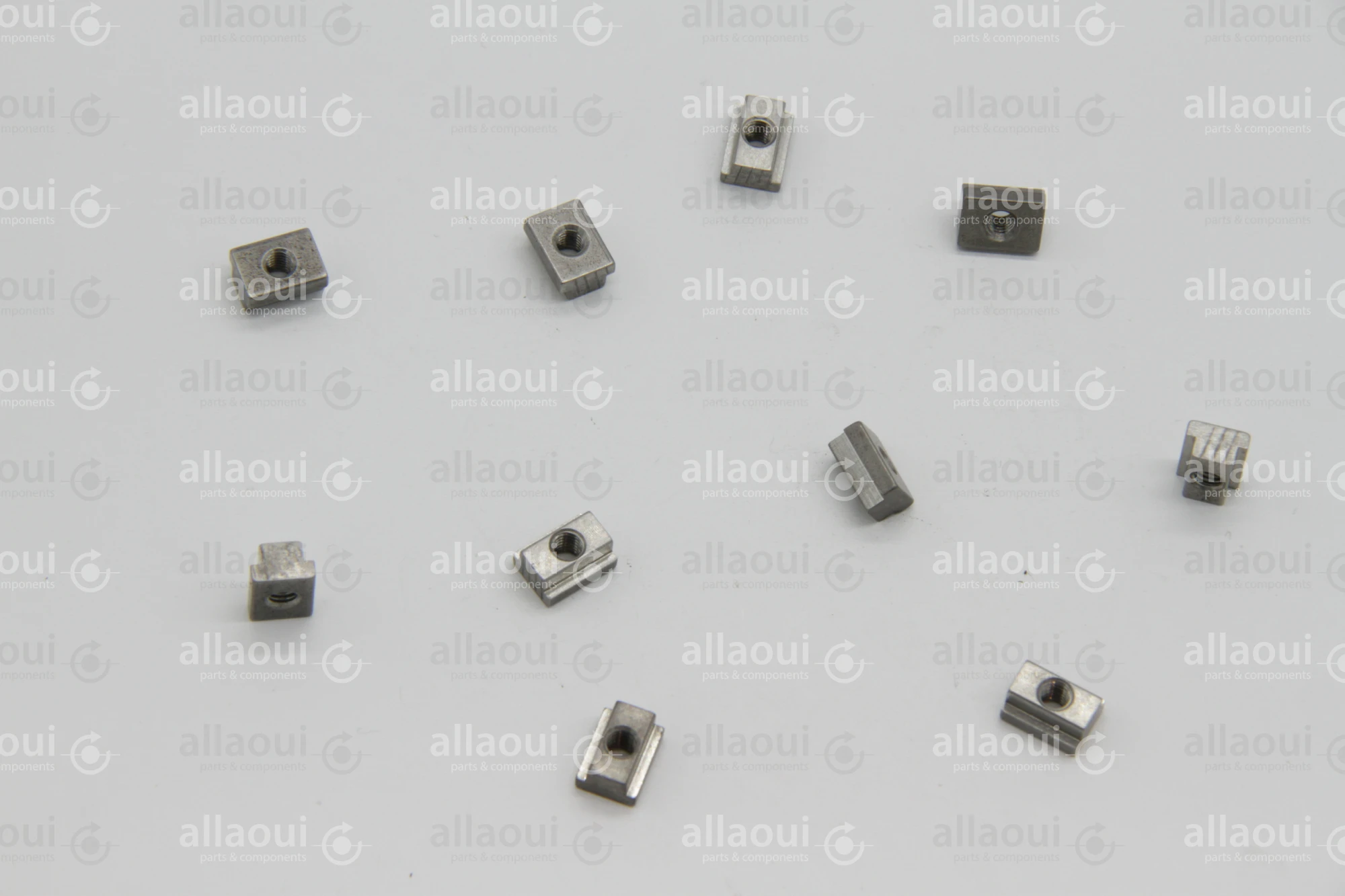 Müller Martini Guide Block (10 Pieces) H220.0807.5