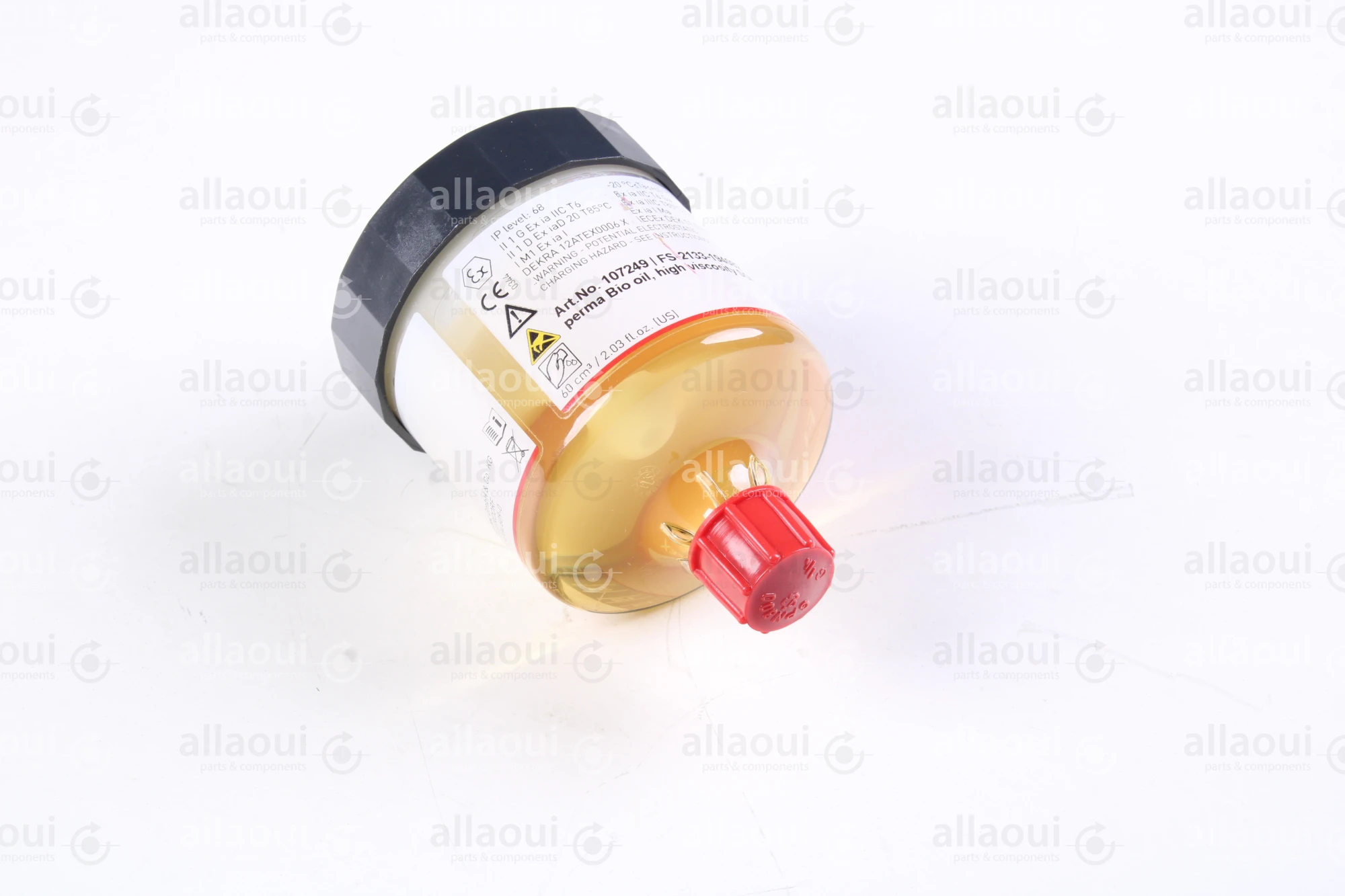 Müller Martini Lubricating device Perma Flex 60 H501.0711.5