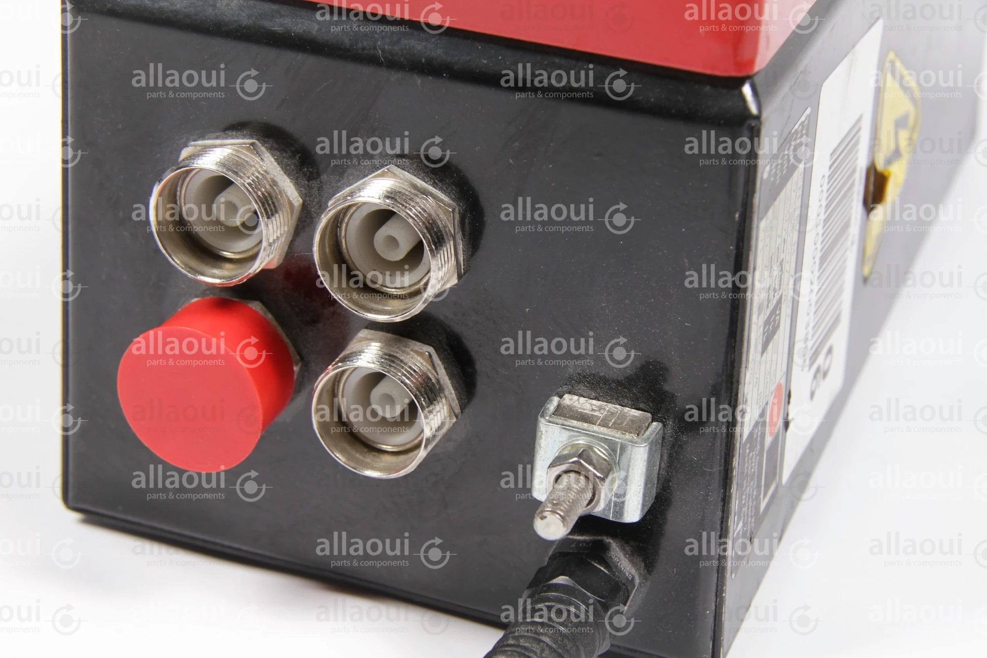 Haug EN-8 N 7757 933330/34