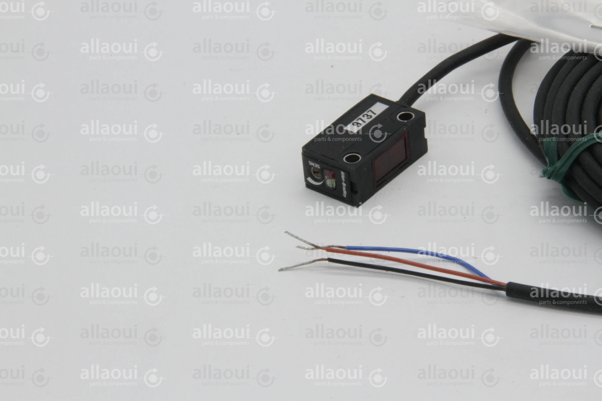 Rockwell Automation Allen-Bradley Photoswitch Bulletin 42KB Micro Rectangular 42KB-S2LPSA-A5