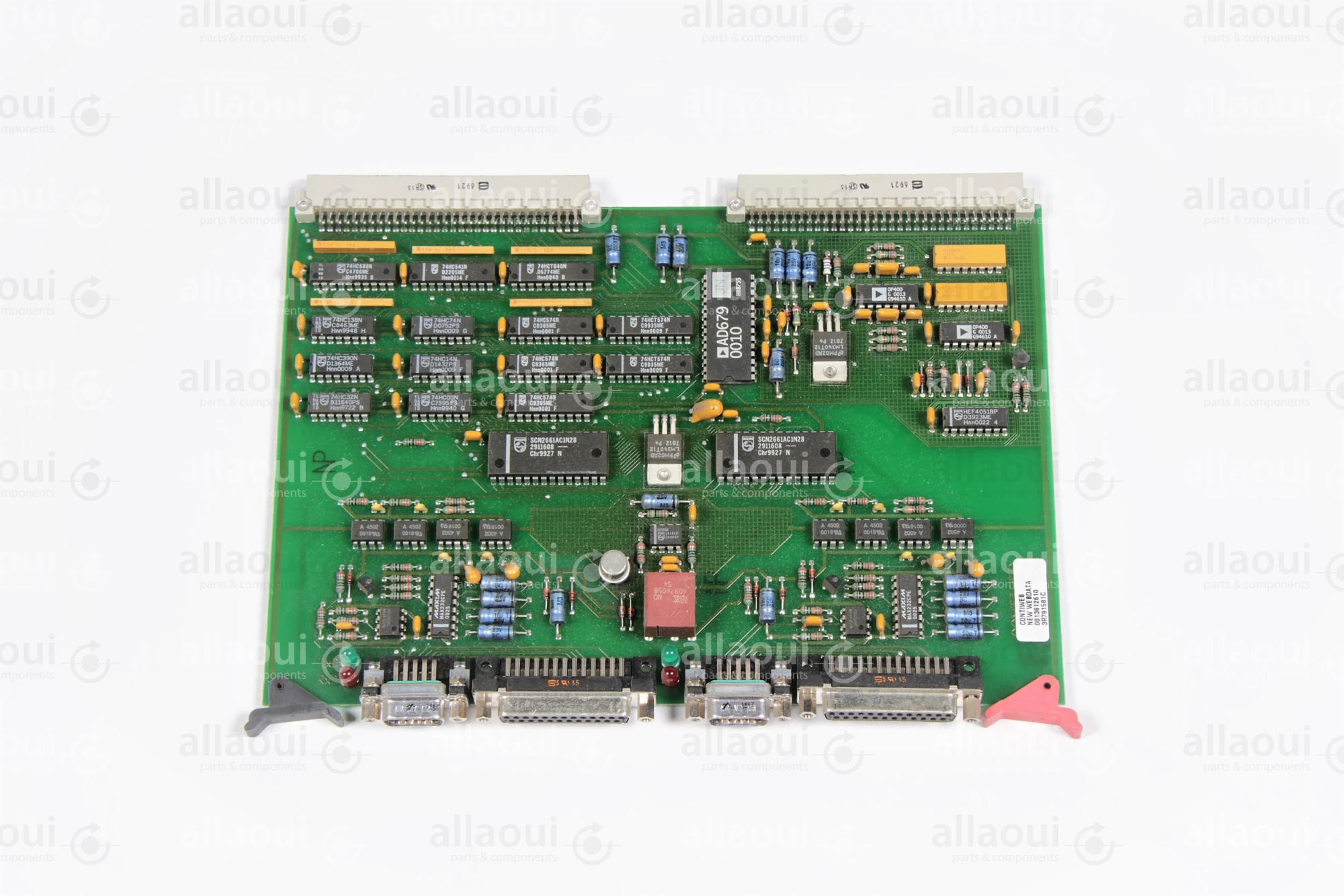 Contiweb Circuit Board 3R791581C