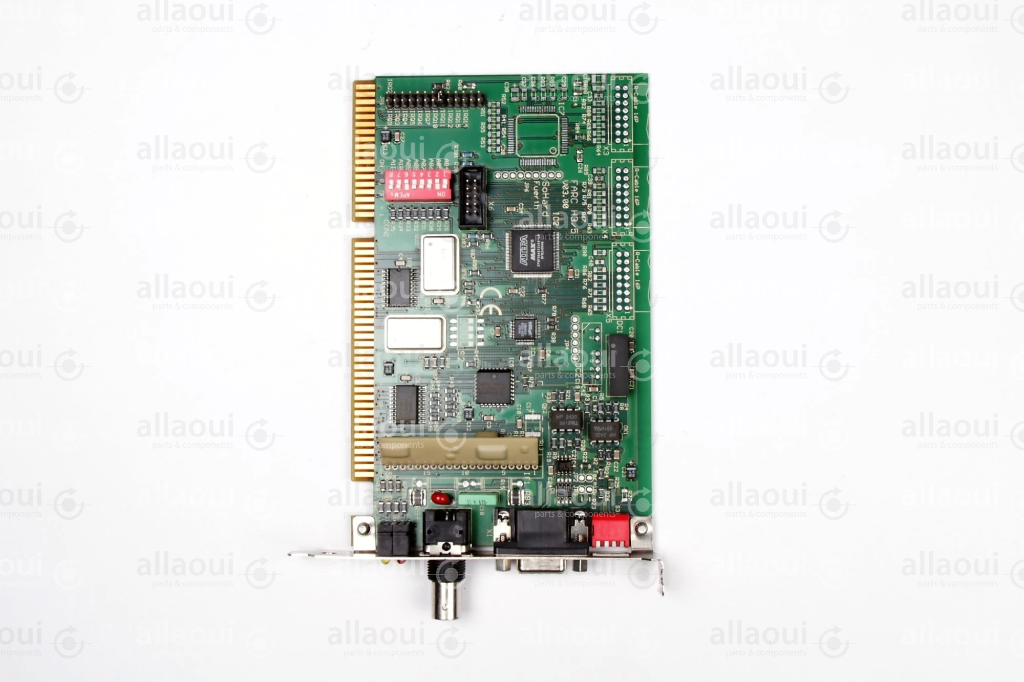 Sohard Control Board F ARC E3