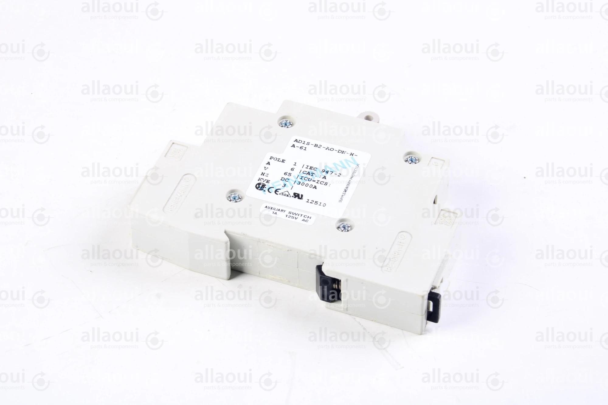 EATON Circuit Breaker AD1S-B2-AO-DN-H-A-61