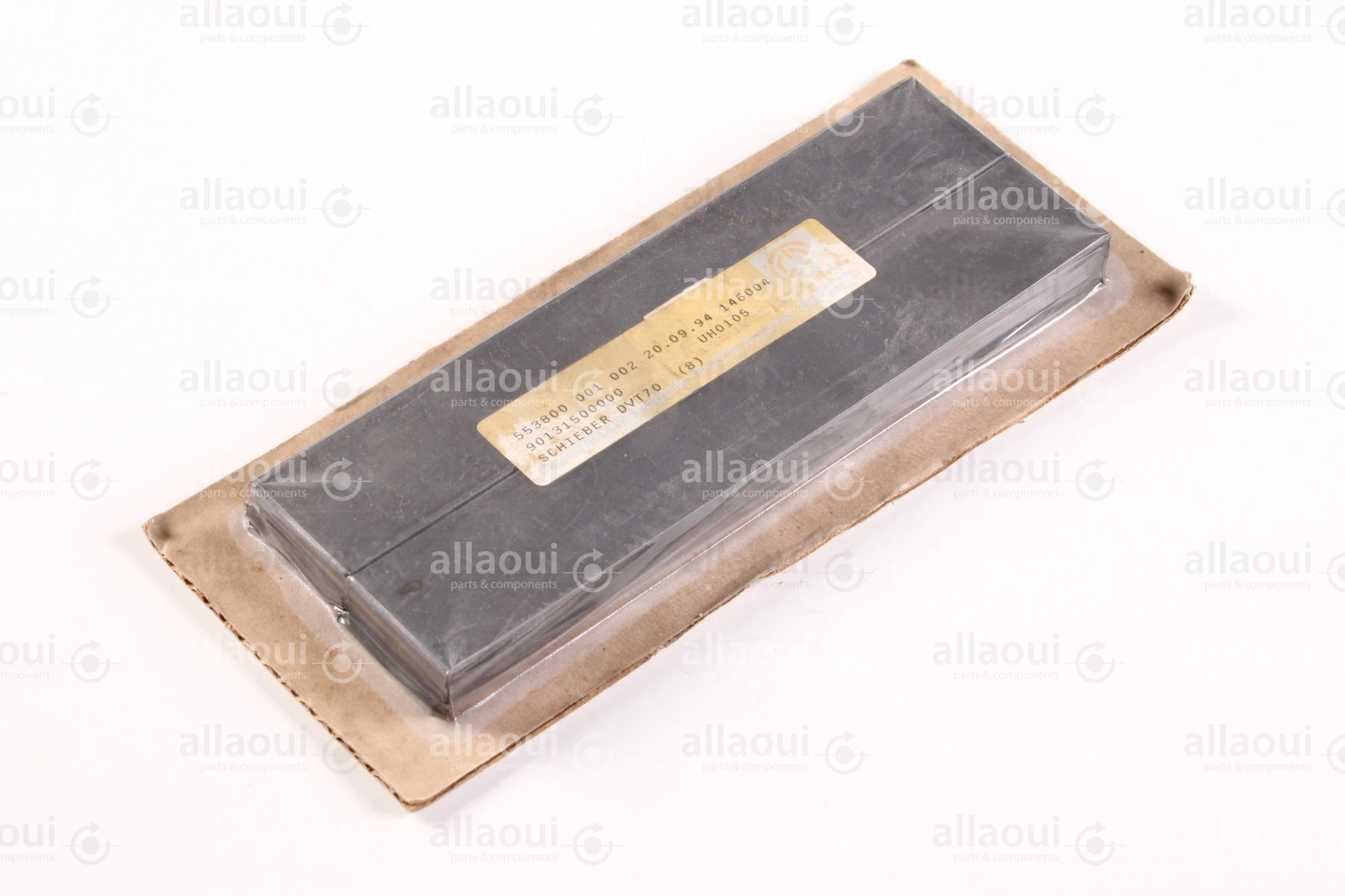 Becker Carbon Vanes ( 8 Pieces ) 901315000000