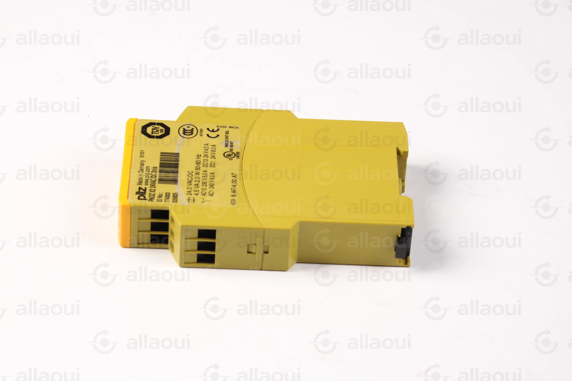 Pilz Safety Relay PNOZ X2 24VAC/DC 2n/o