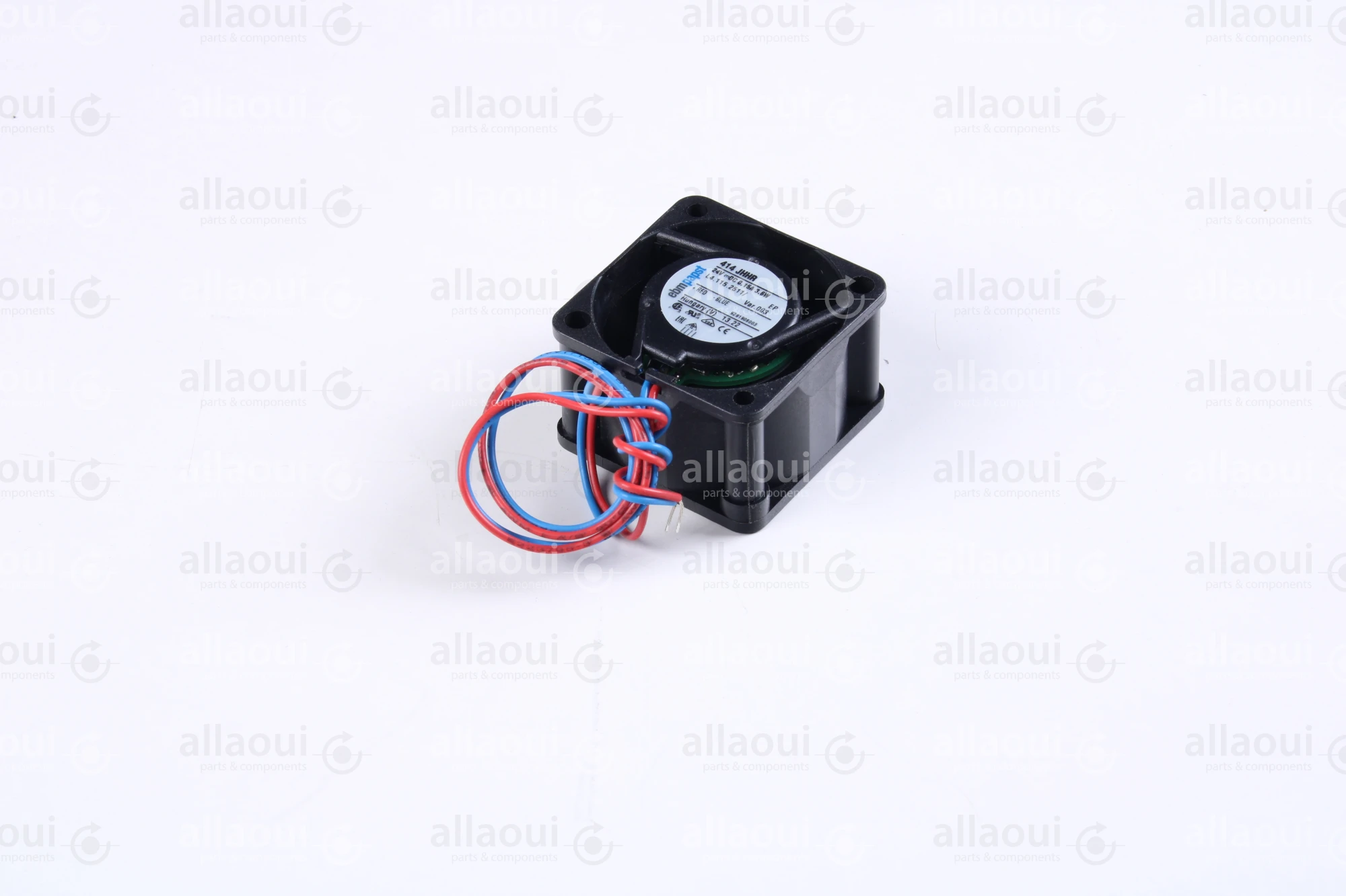 Heidelberg Axial Fan 40X25 L4.115.2511