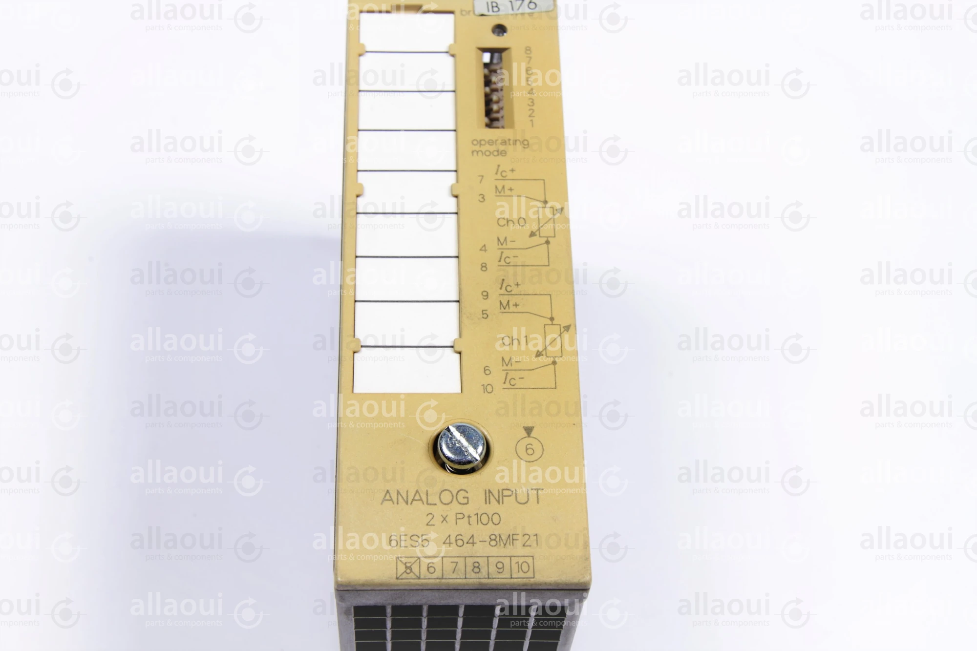 Siemens 6ES5 464-8MF21 E-Stand 05 6ES5 464-8MF21 E-Stand 05