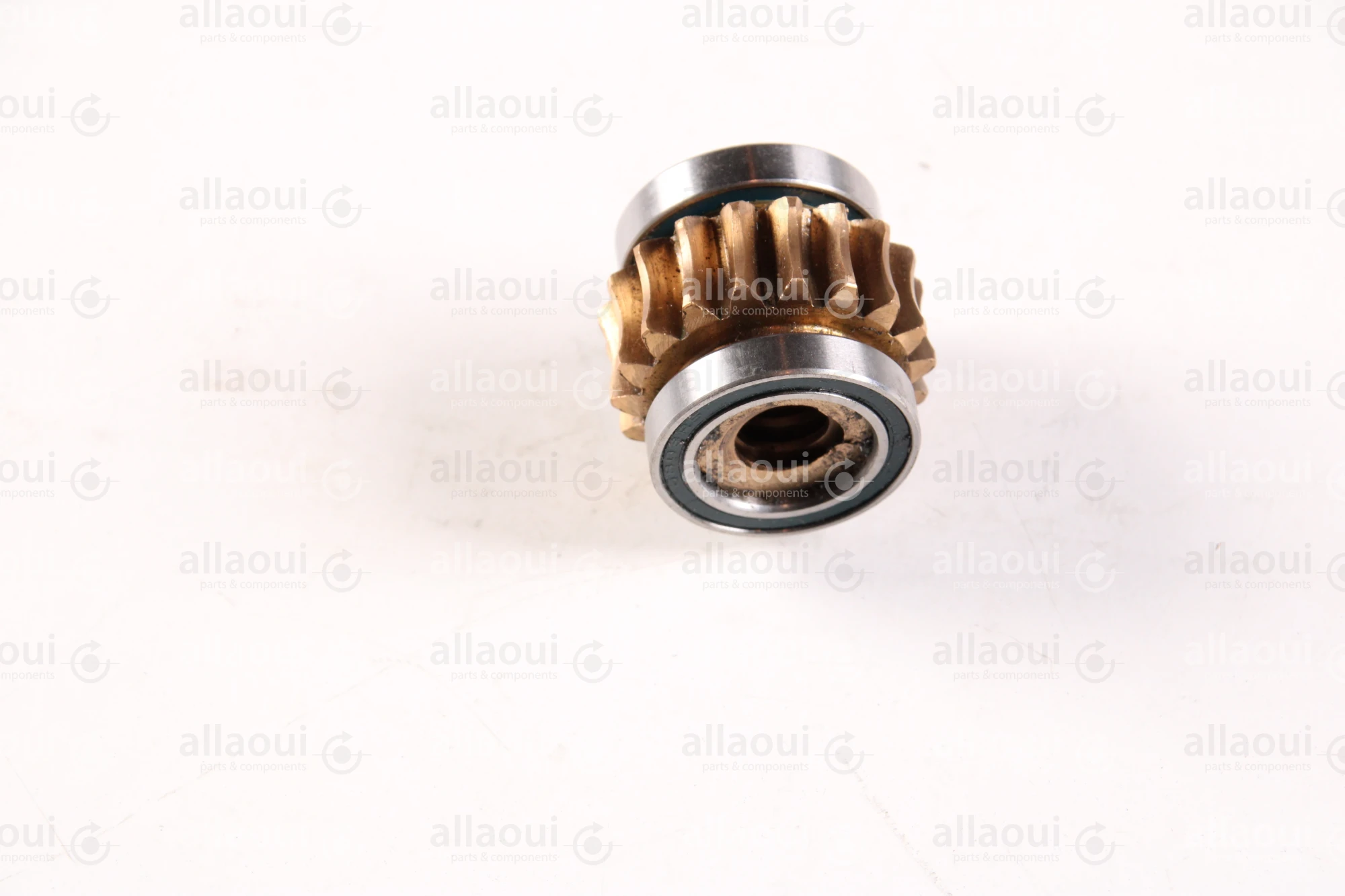 Gämmerler Worm Wheel 31330