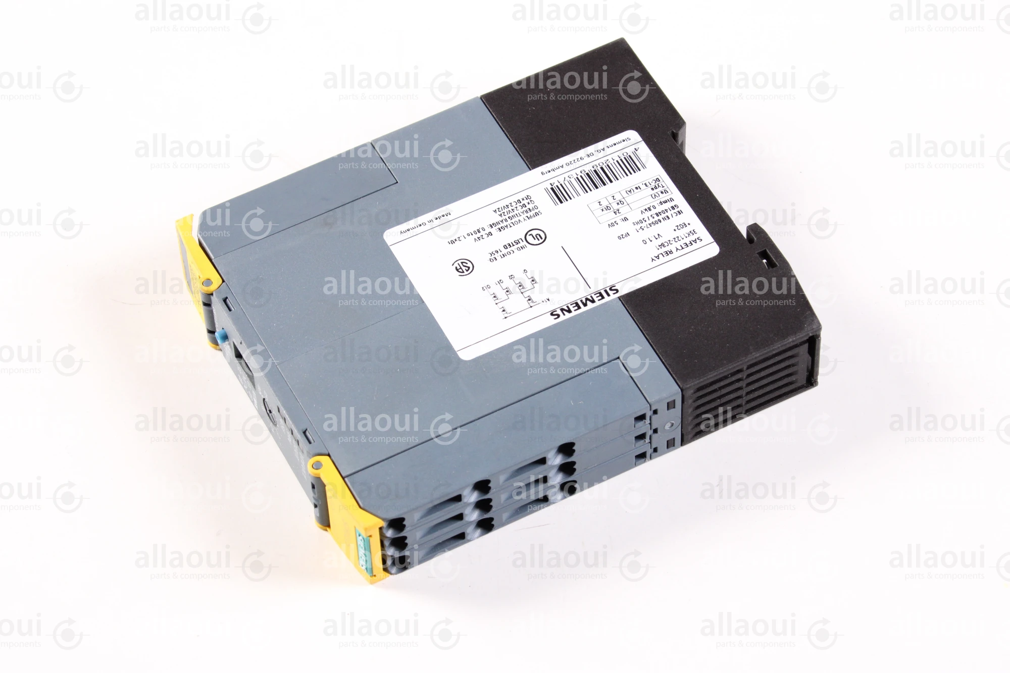Siemens Safety Relay 3SK1122-2CB41