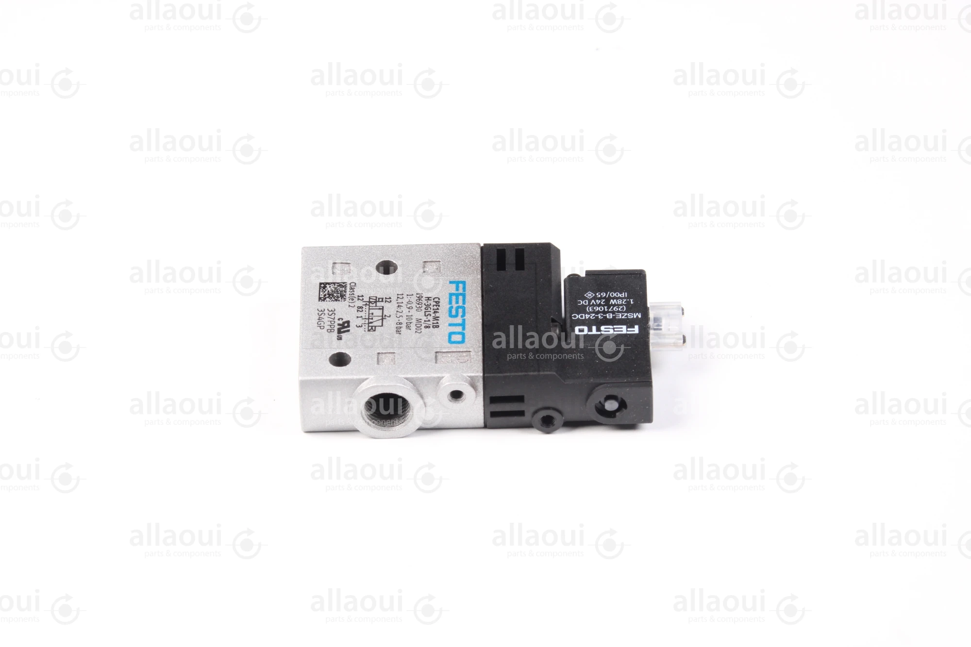 Festo Magnetic valve CPE14-M1BH-3GLS-1/8