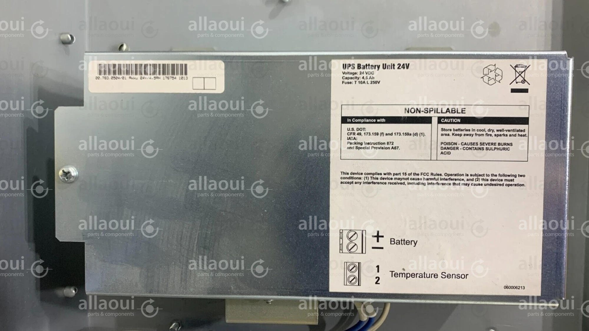 Heidelberg Sheetfed Control MC7-C-KO-01 00.783.1295/02