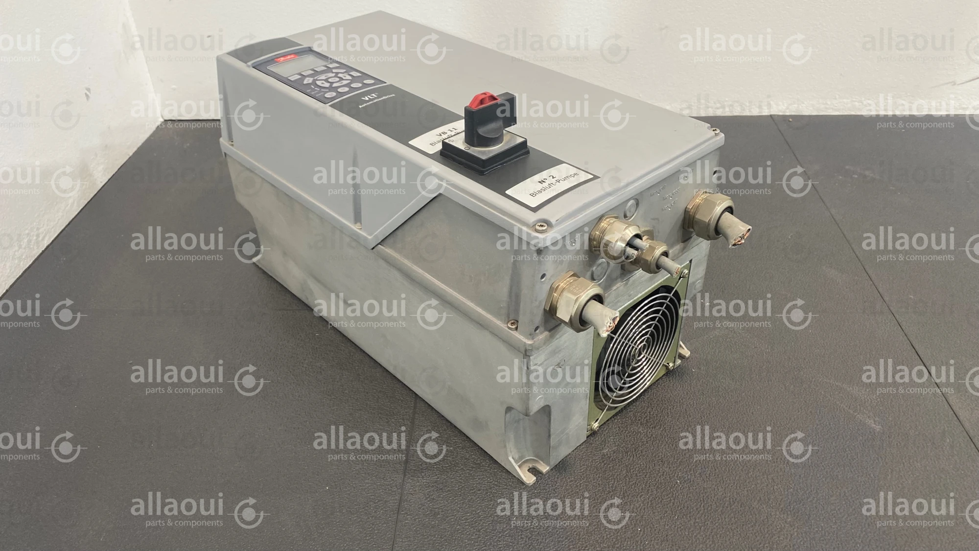 Danfoss Frequency Converter FC-302P15KT5E55H1