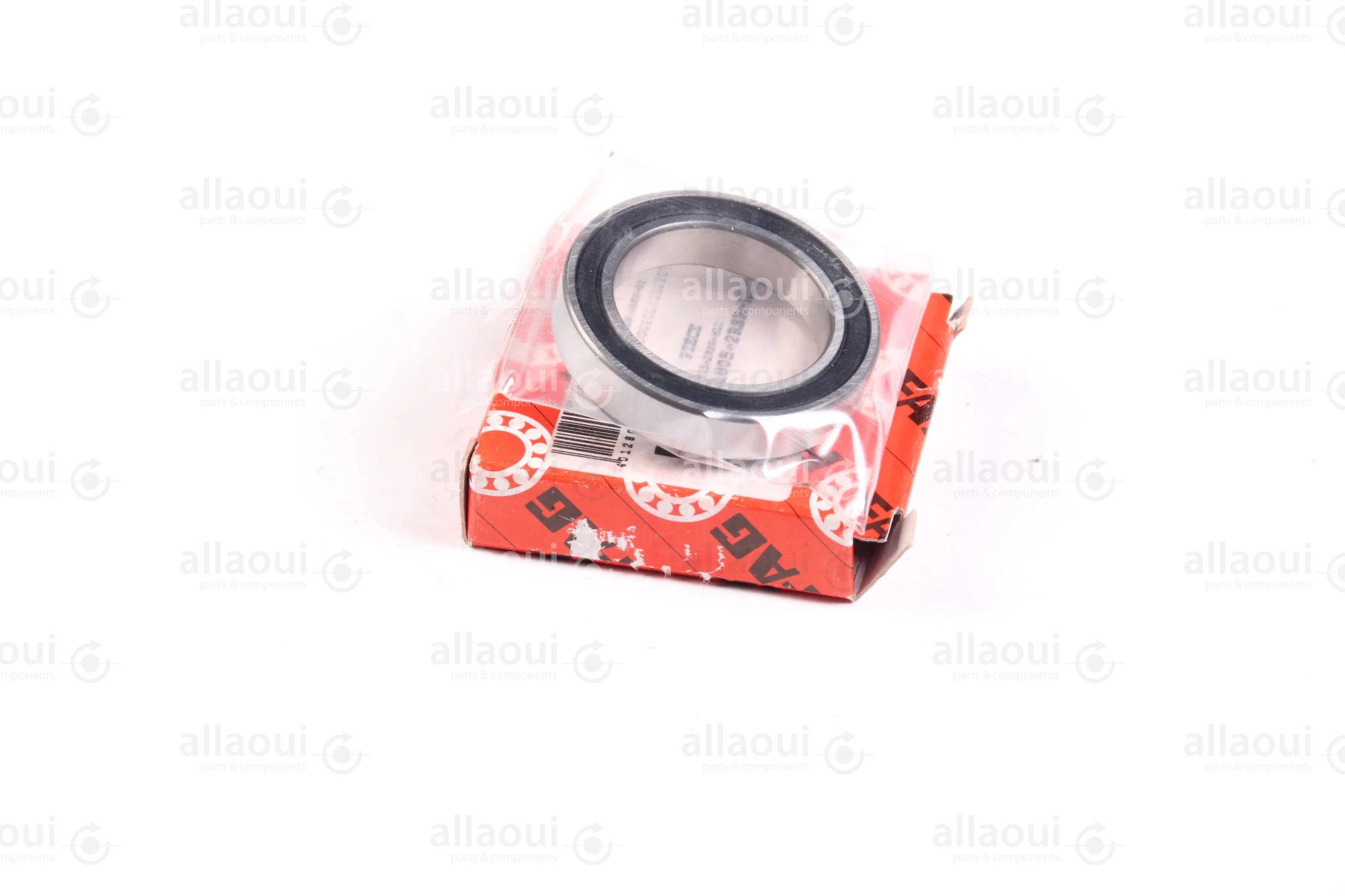 FAG Radial Deep Groove Ball Bearing 61805-2RSR-HLC