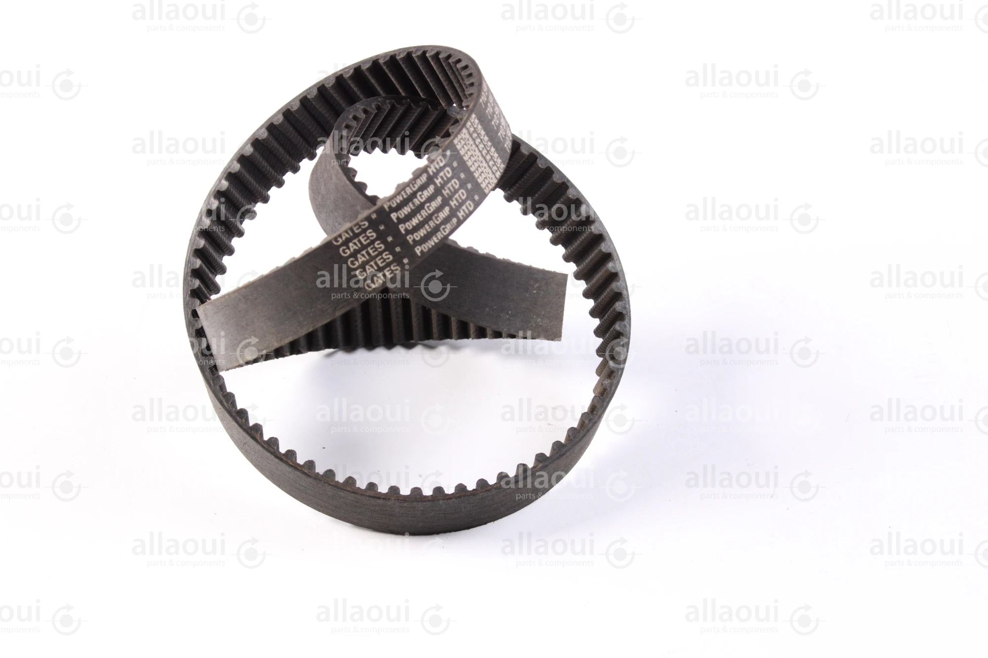 Gates Toothed Belt 710-5M