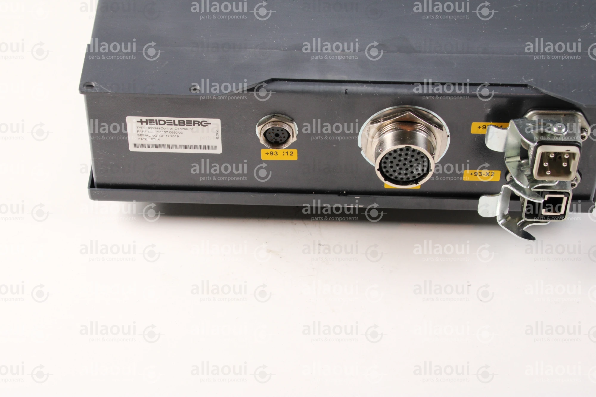 Heidelberg Inpress Control Unit CP.157.0950/03