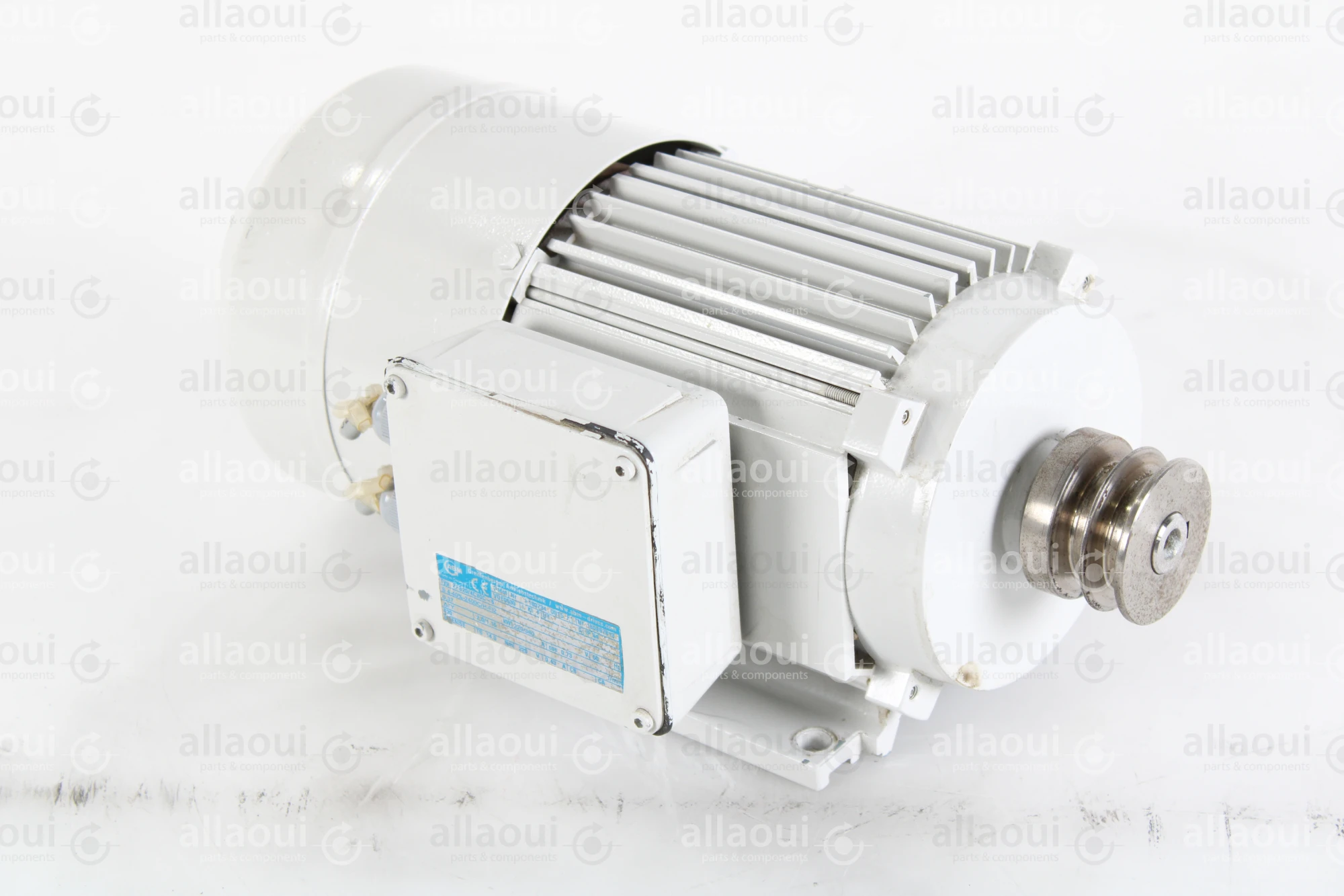 ABM Greiffenberger Electric Motor ZFB20/4C80C-6