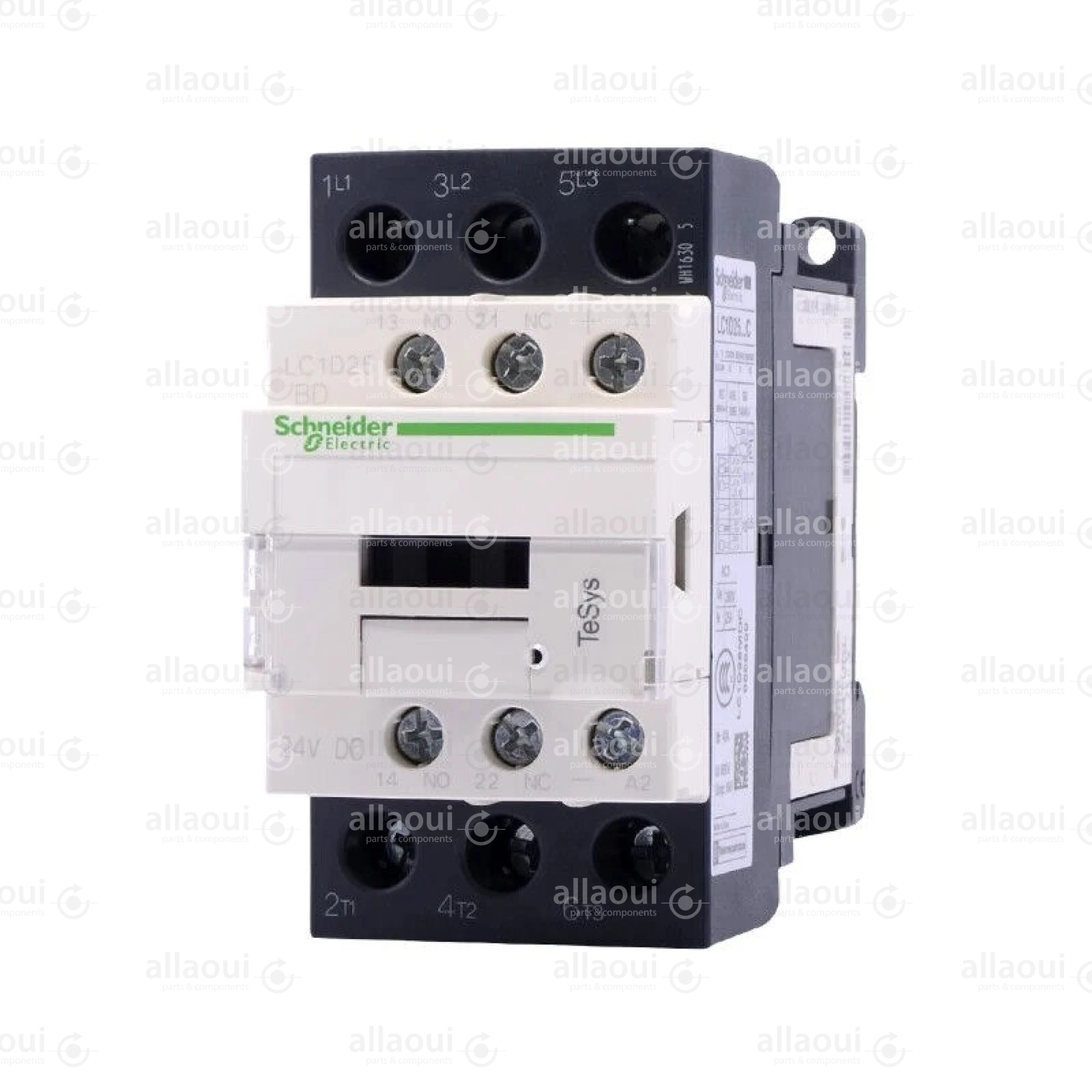 Schneider Electric Power Contactor LC1D25BD
