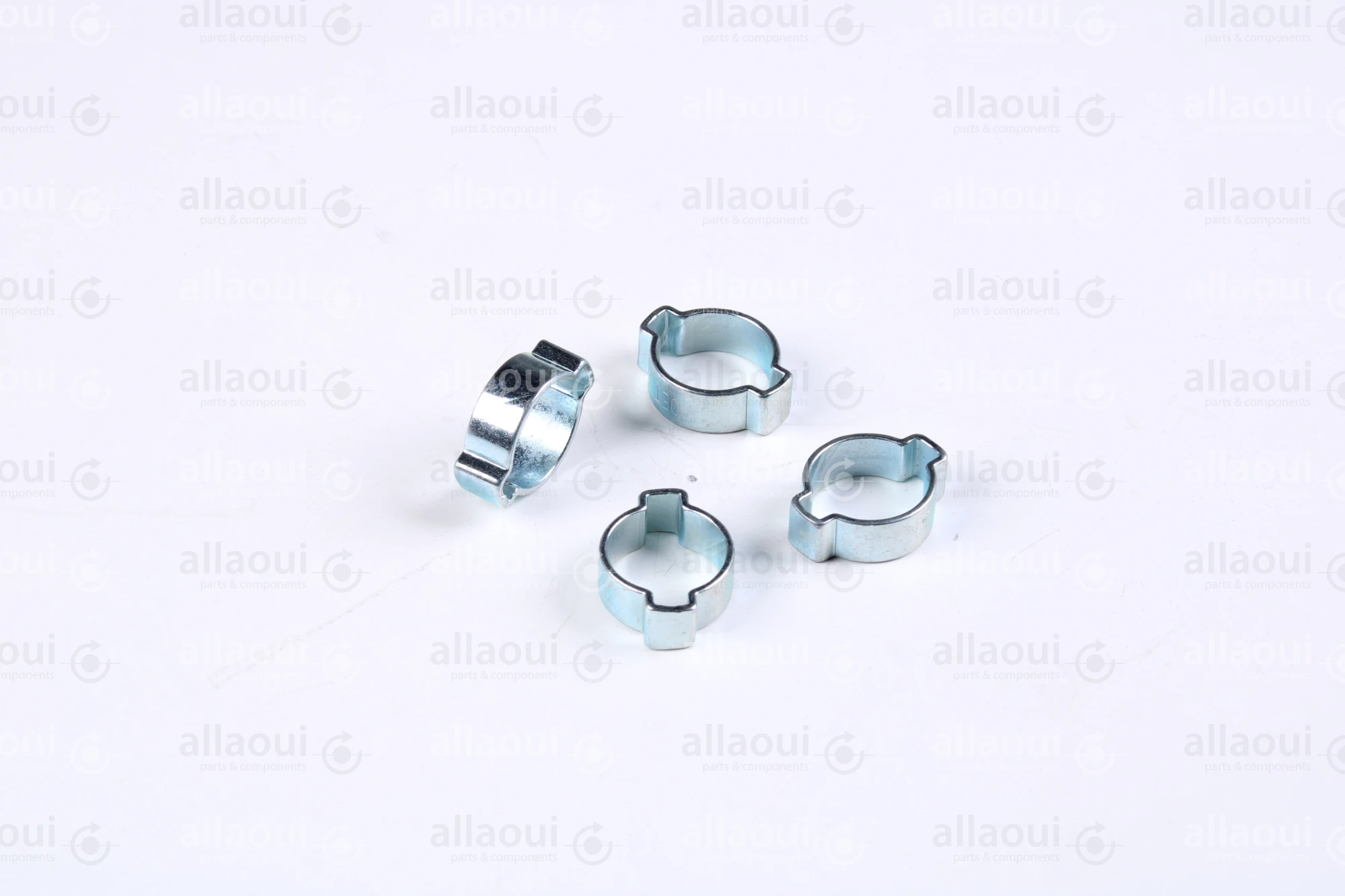 Heidelberg Double-Ear Hose Clamp 14-17mm (4 pieces) ZD.213-549-05-00