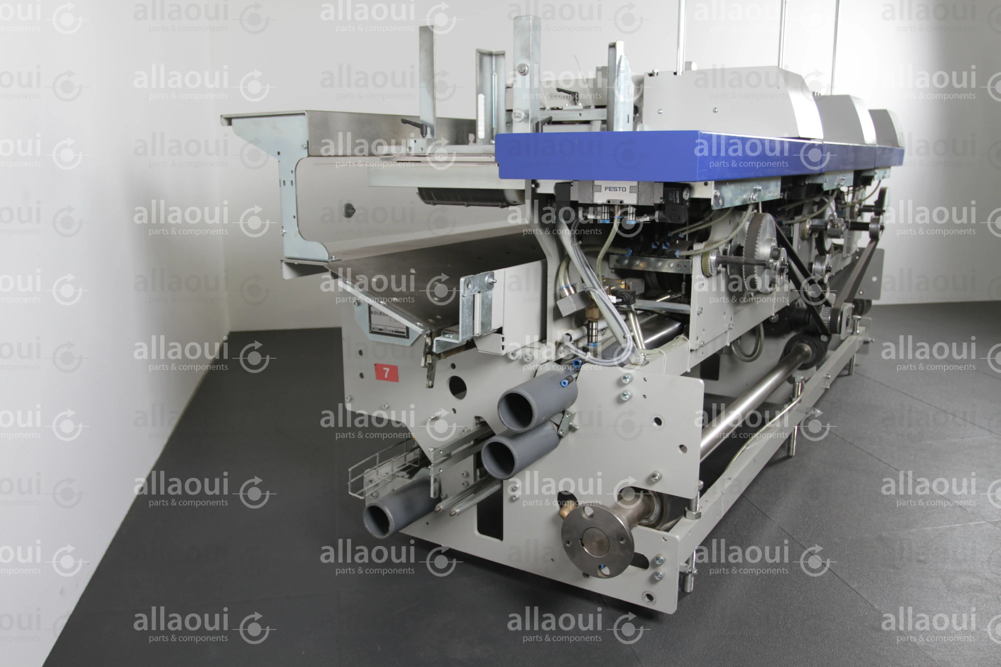 Kolbus Collator ZU 832.A Element