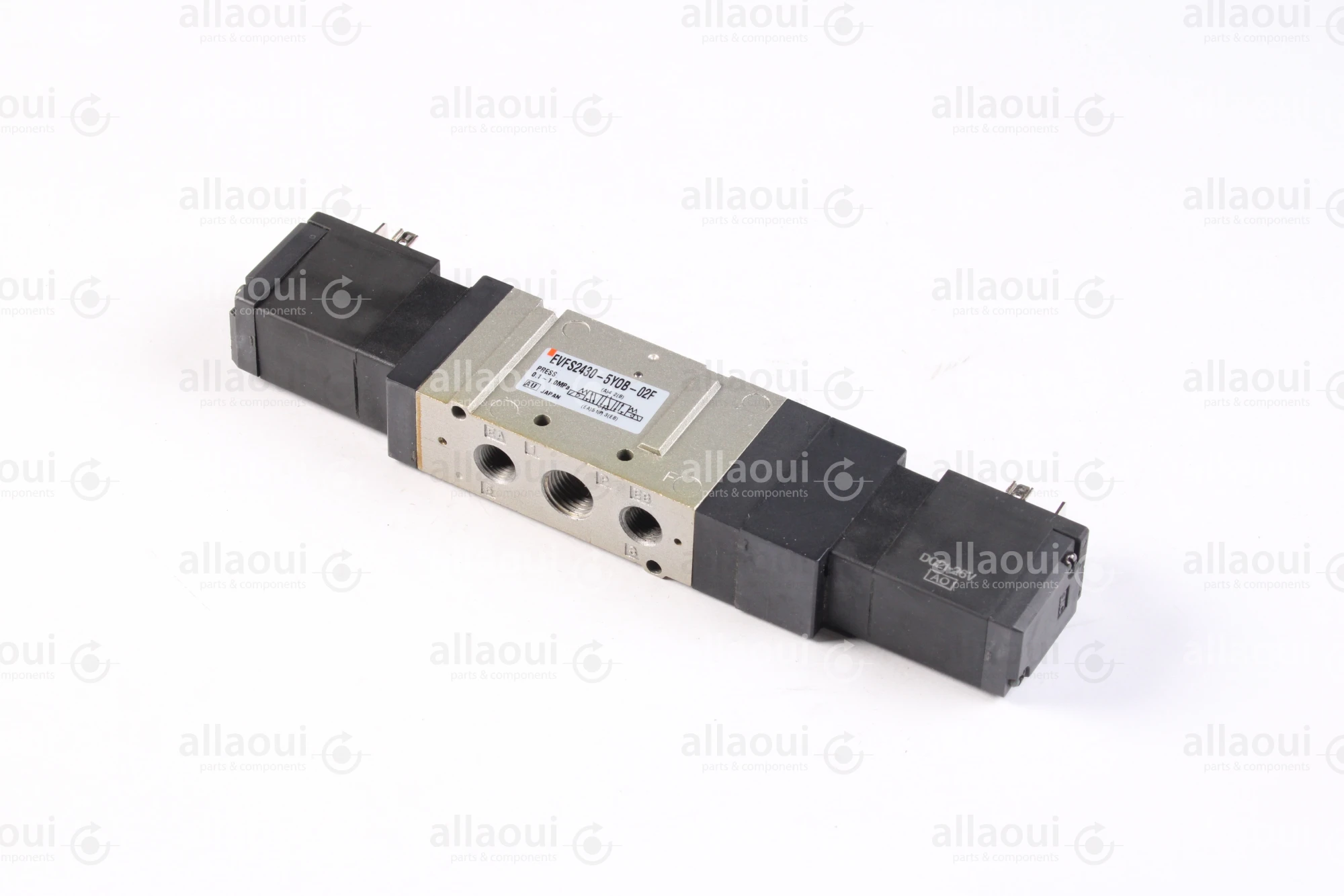 SMC Solenoid Valve EVFS2430-5YOB-02F
