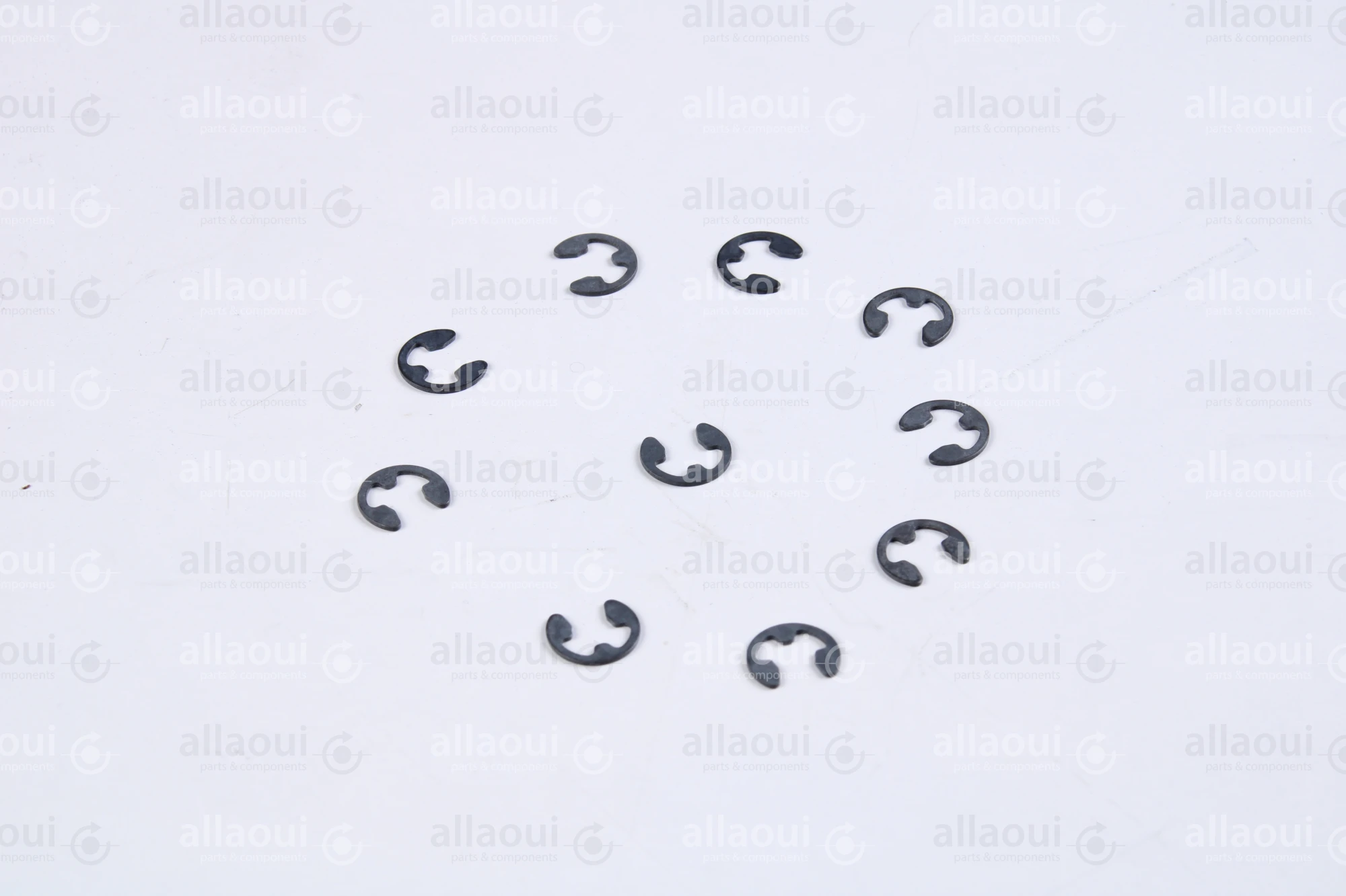 Müller Martini Retaining Ring (10 Pieces) 0031.0757