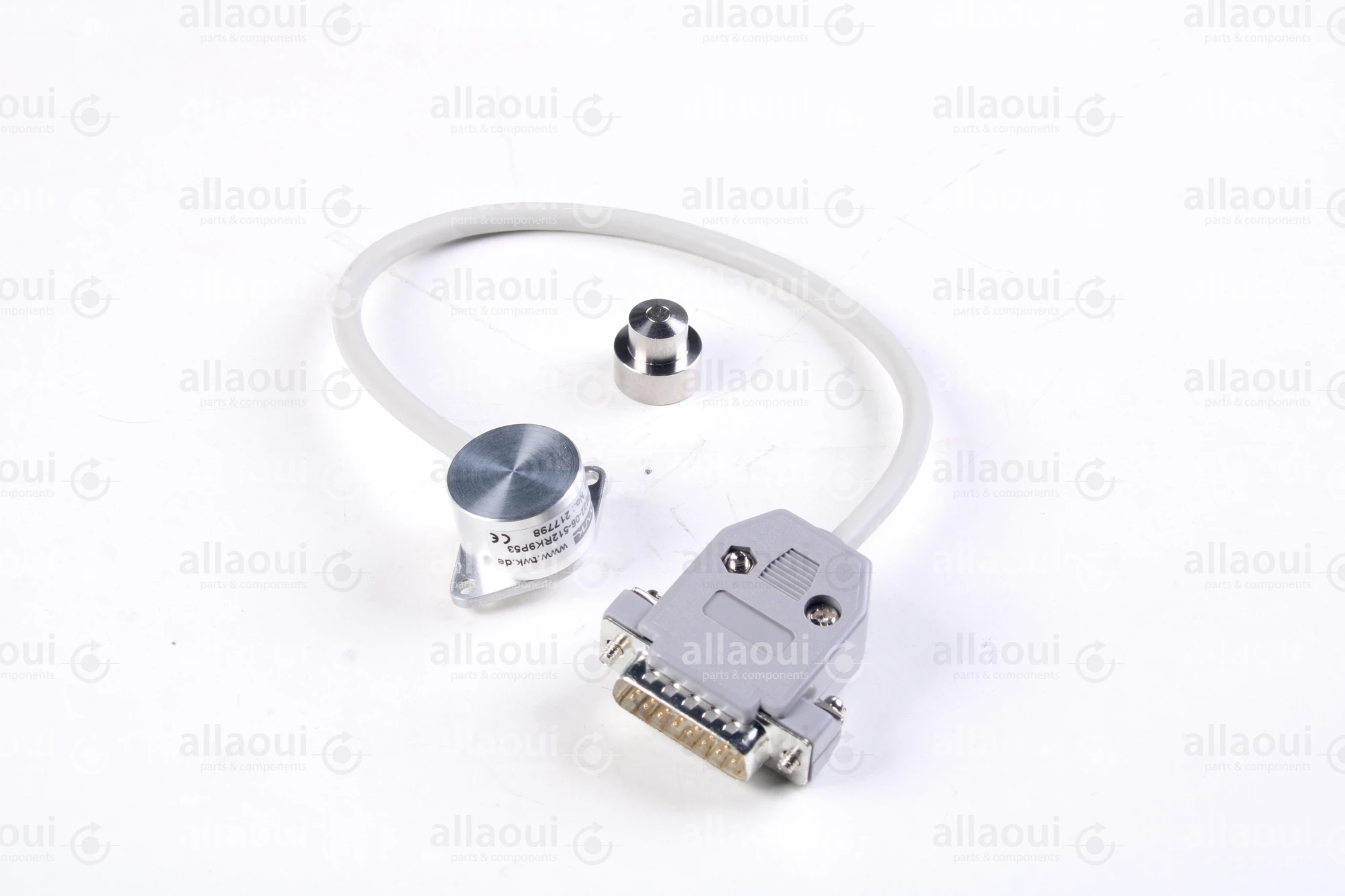 TWK-Elektronik GmbH Encoder Module RBM22-06-512RK9P53