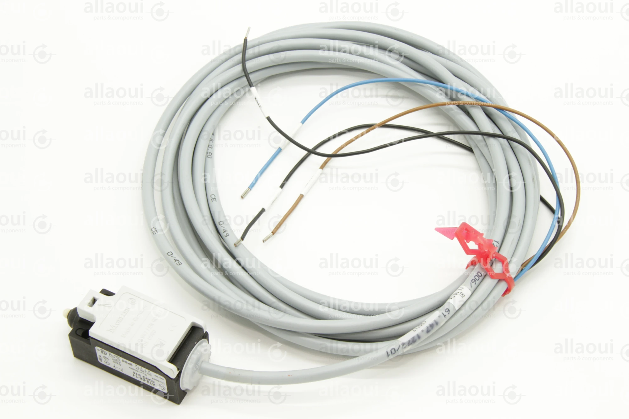 Moeller End Switch 12S117 