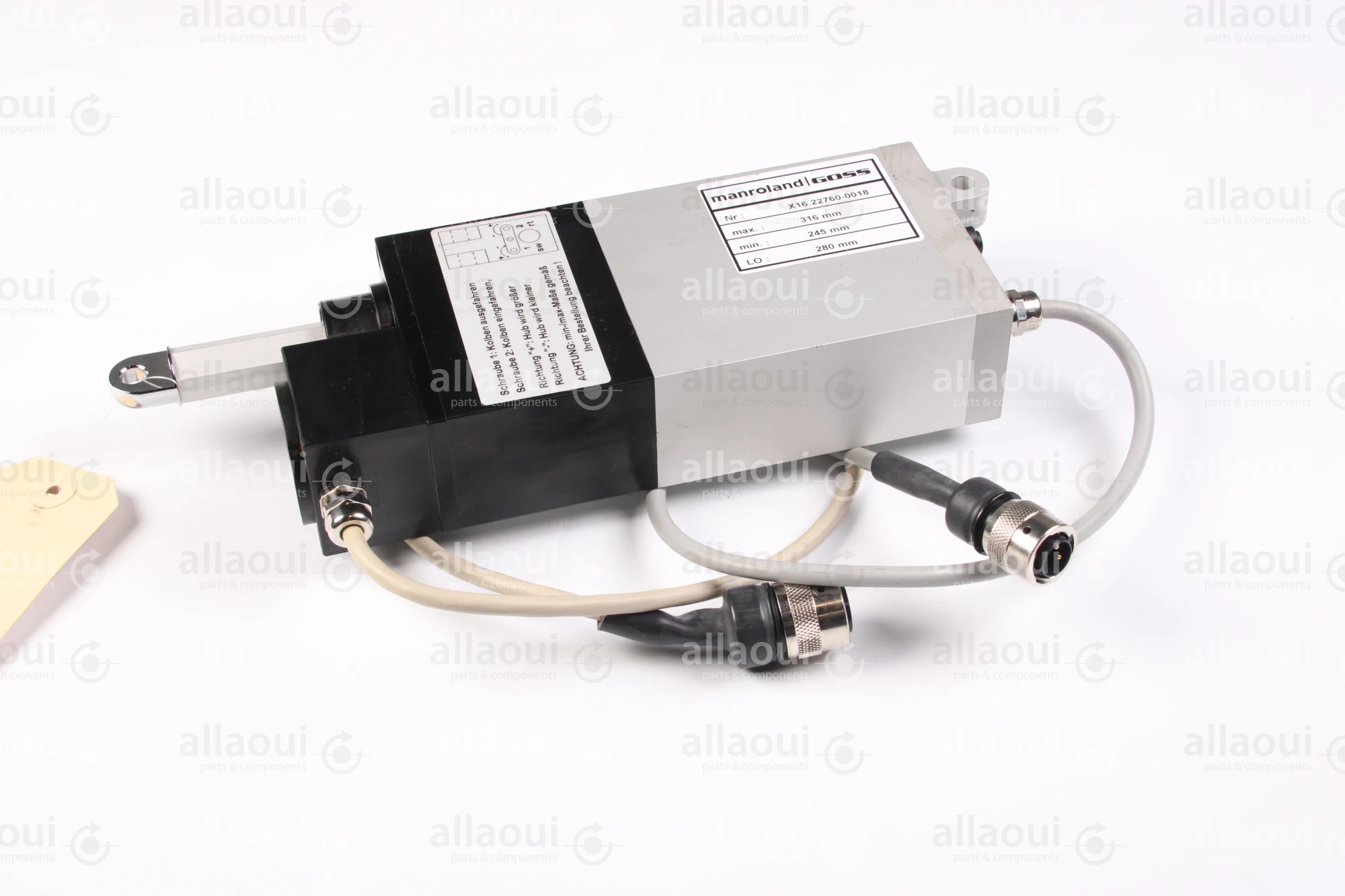 Elero Linear Motor 210014731