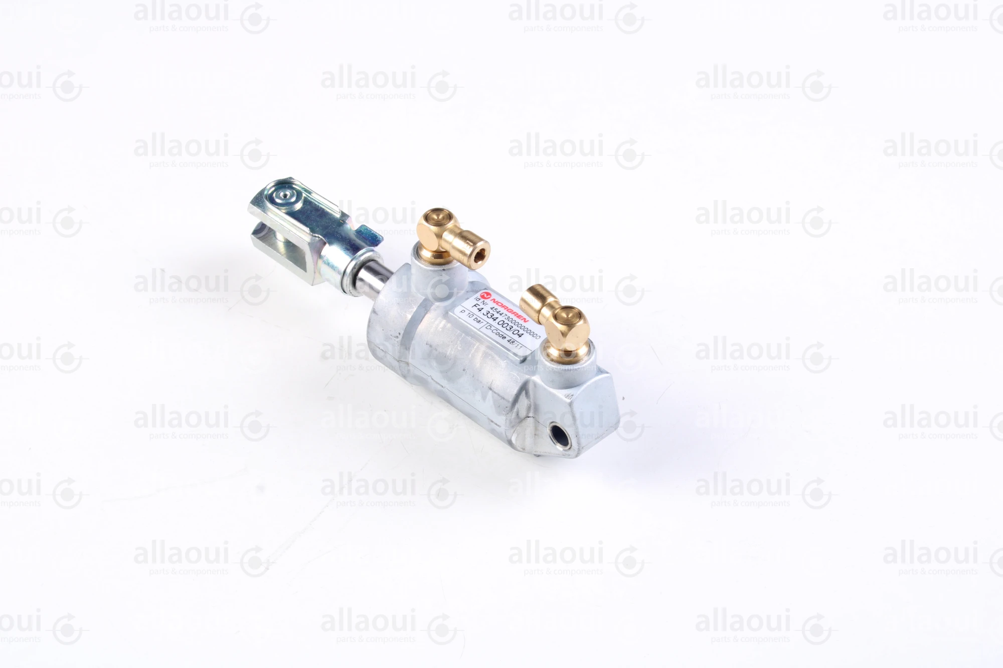 Heidelberg Pneumatic Cylinder HDM F4.334.003 /04