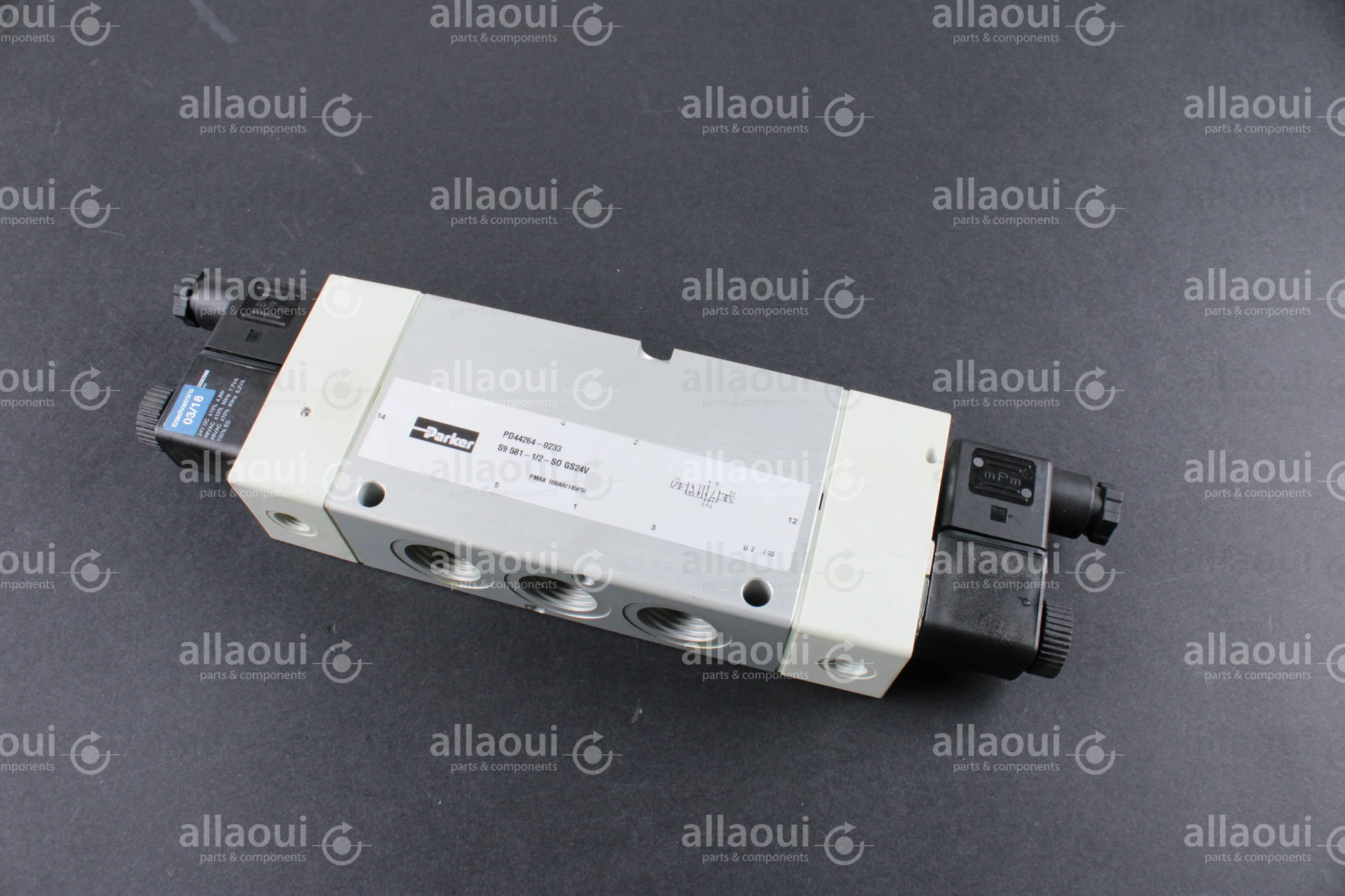 Technotrans Magnet Valve 0010052