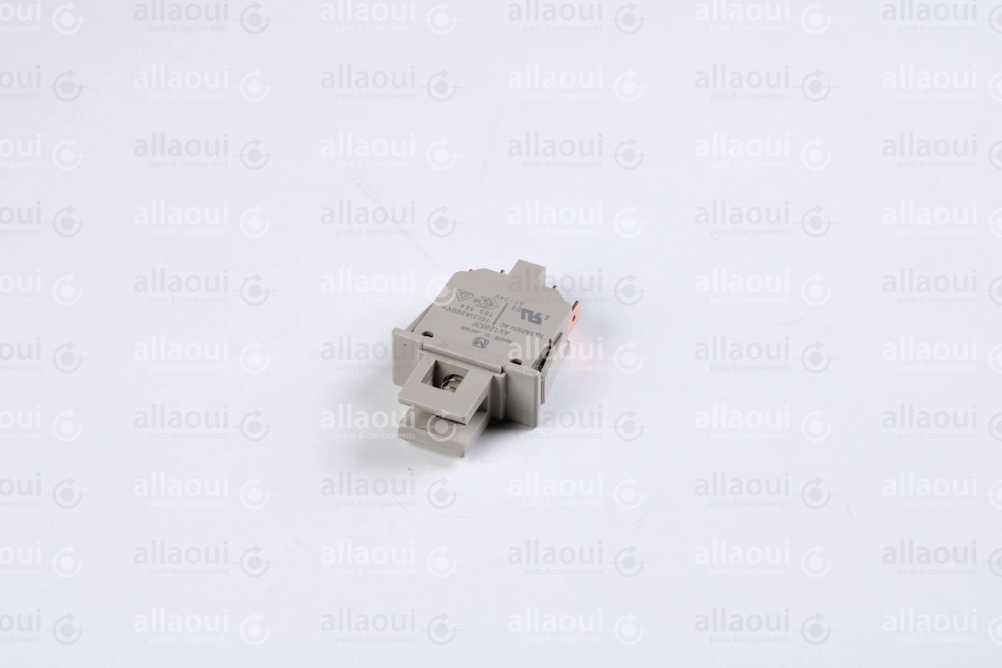 Panasonic Safety interlock switch Plunger 10.1A 250V AC AV12853F