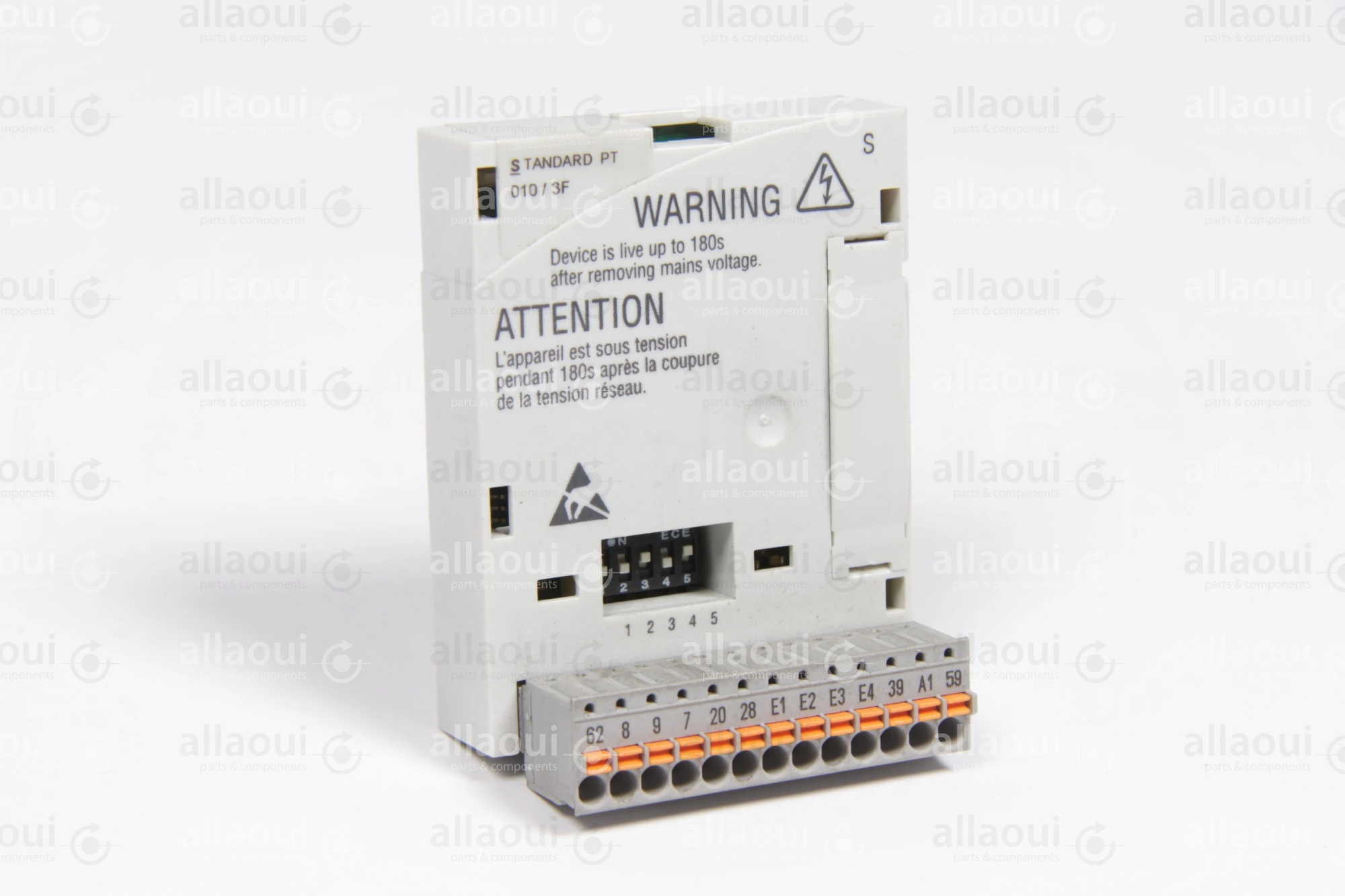 Lenze Communication Modul E82ZAFSC010 E82ZAFSC010