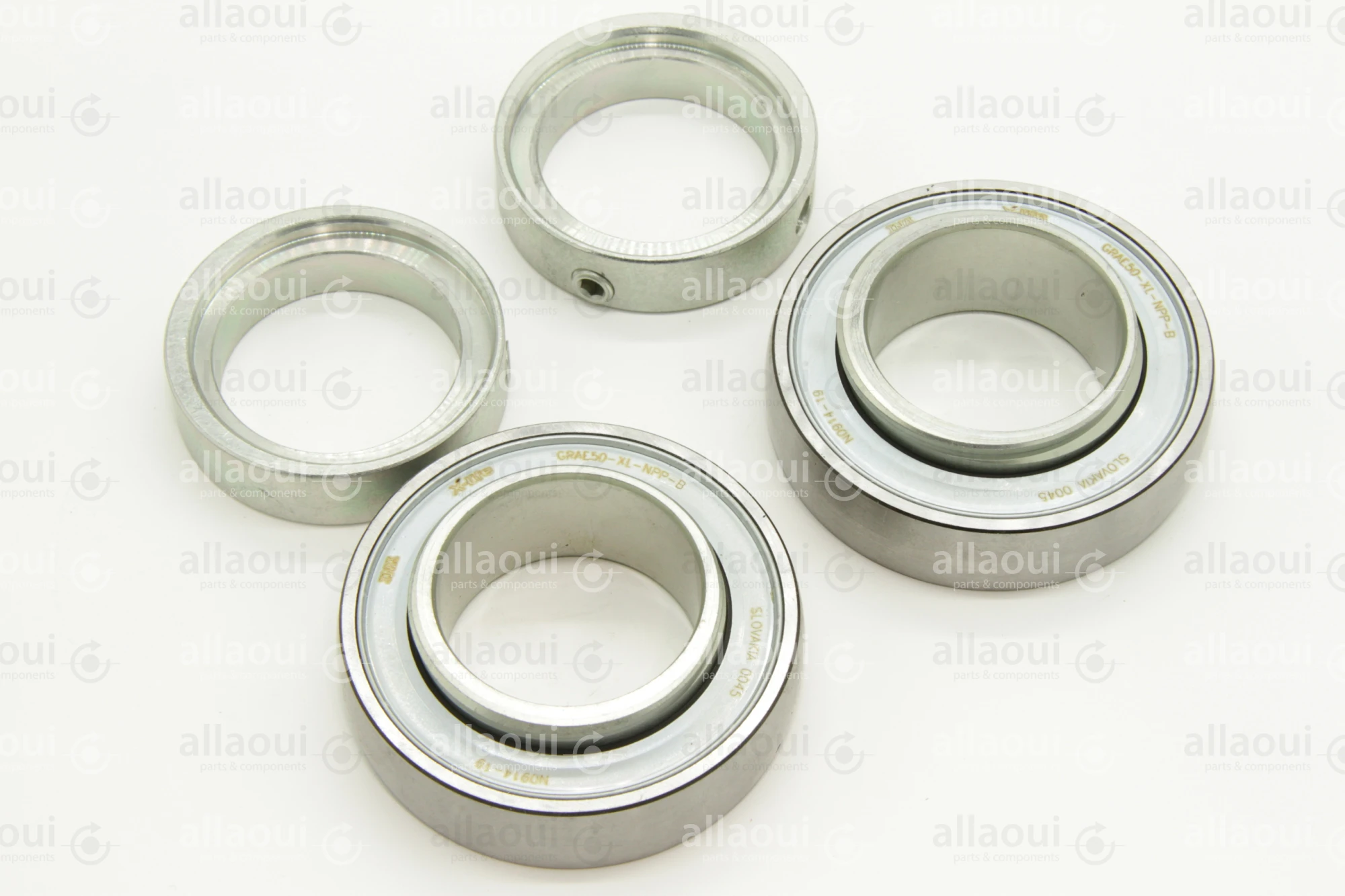 INA Ball Bearing GRAE50-Xl-NPP-B GRAE50-Xl-NPP-B
