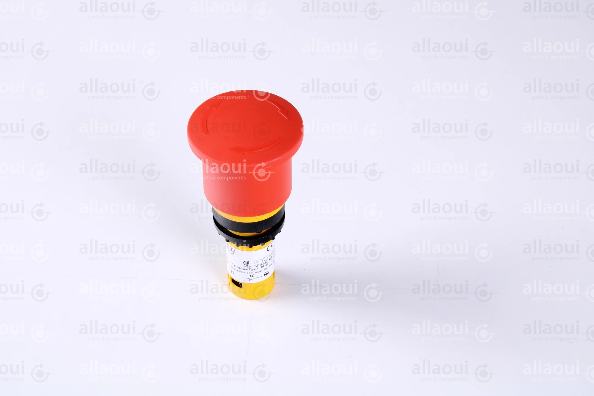 EATON Emergency Stop Button C22-PVT45P-K02