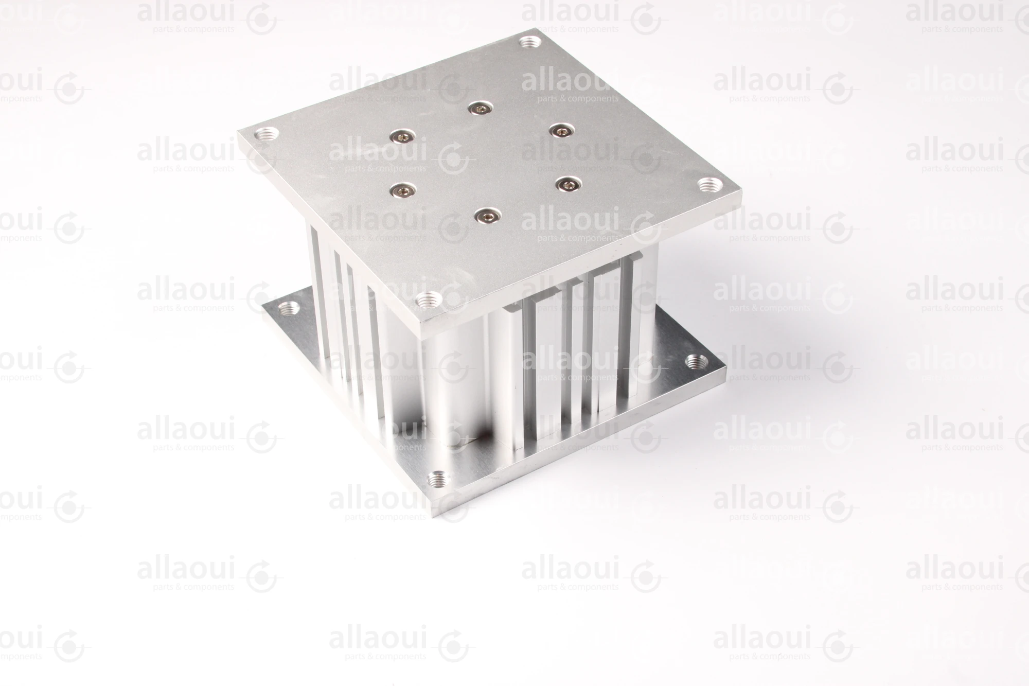 SMC Pneumatic cylinder MGF-63-50