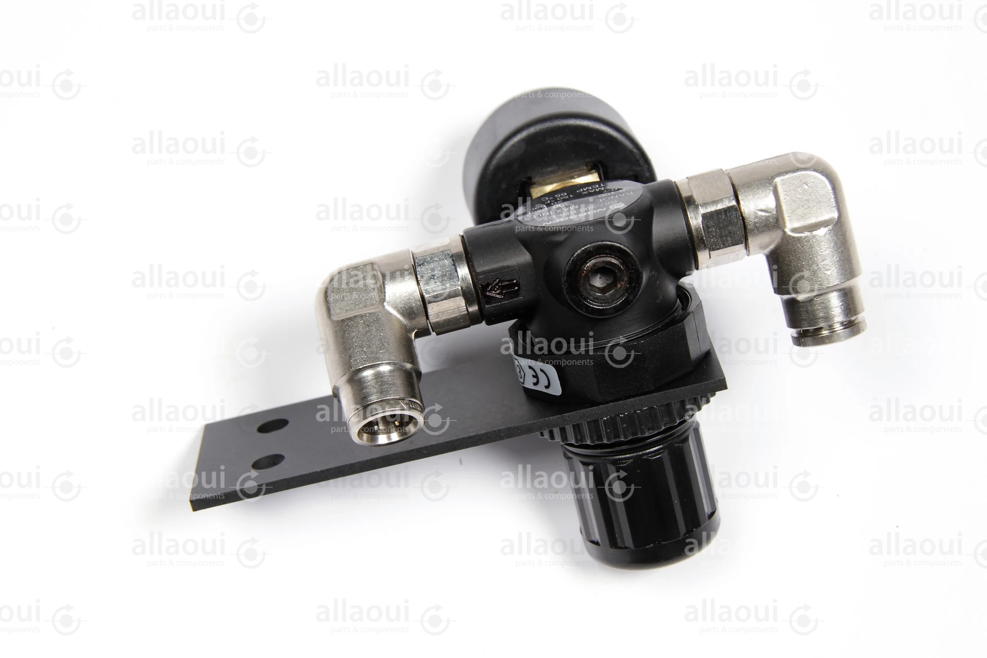 Norgren Pneumatic Control Unit 