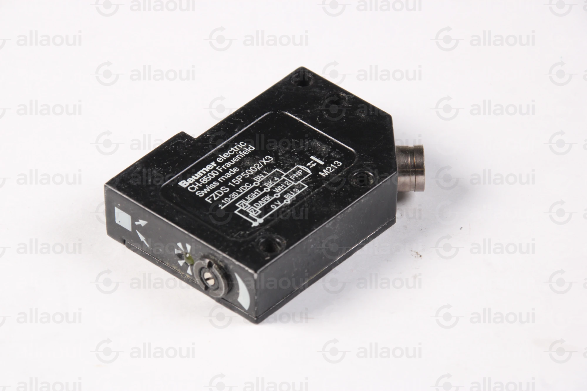 Baumer Sensor FZDS 15P5002/X3