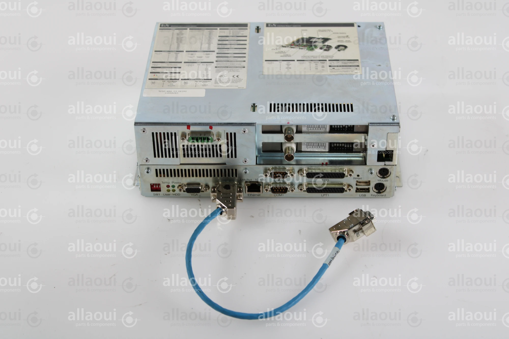 B&R Industrial Automation Industrial PC 5C5001.11