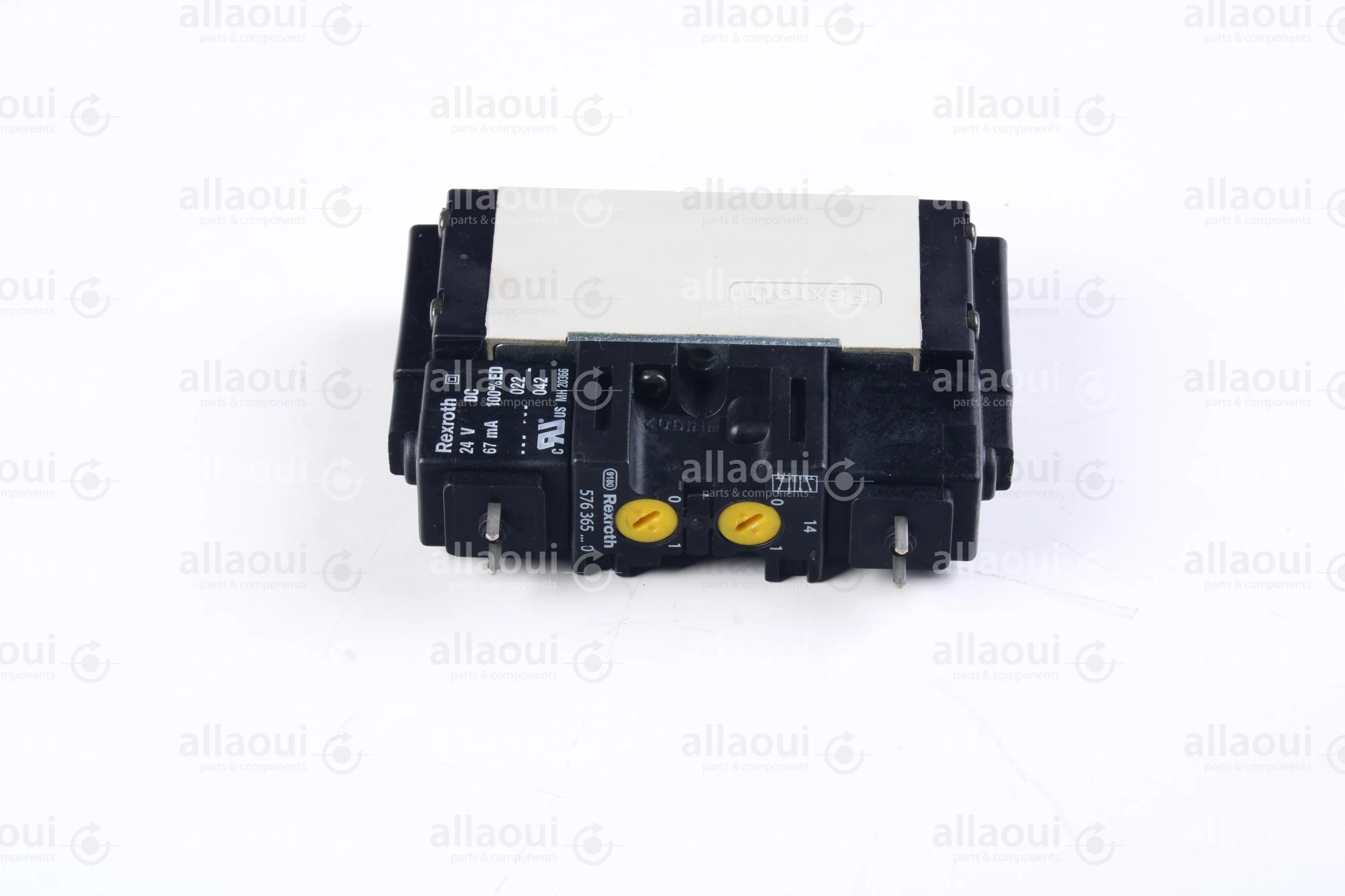 Bosch Rexroth Solenoid Valve 576 365 022