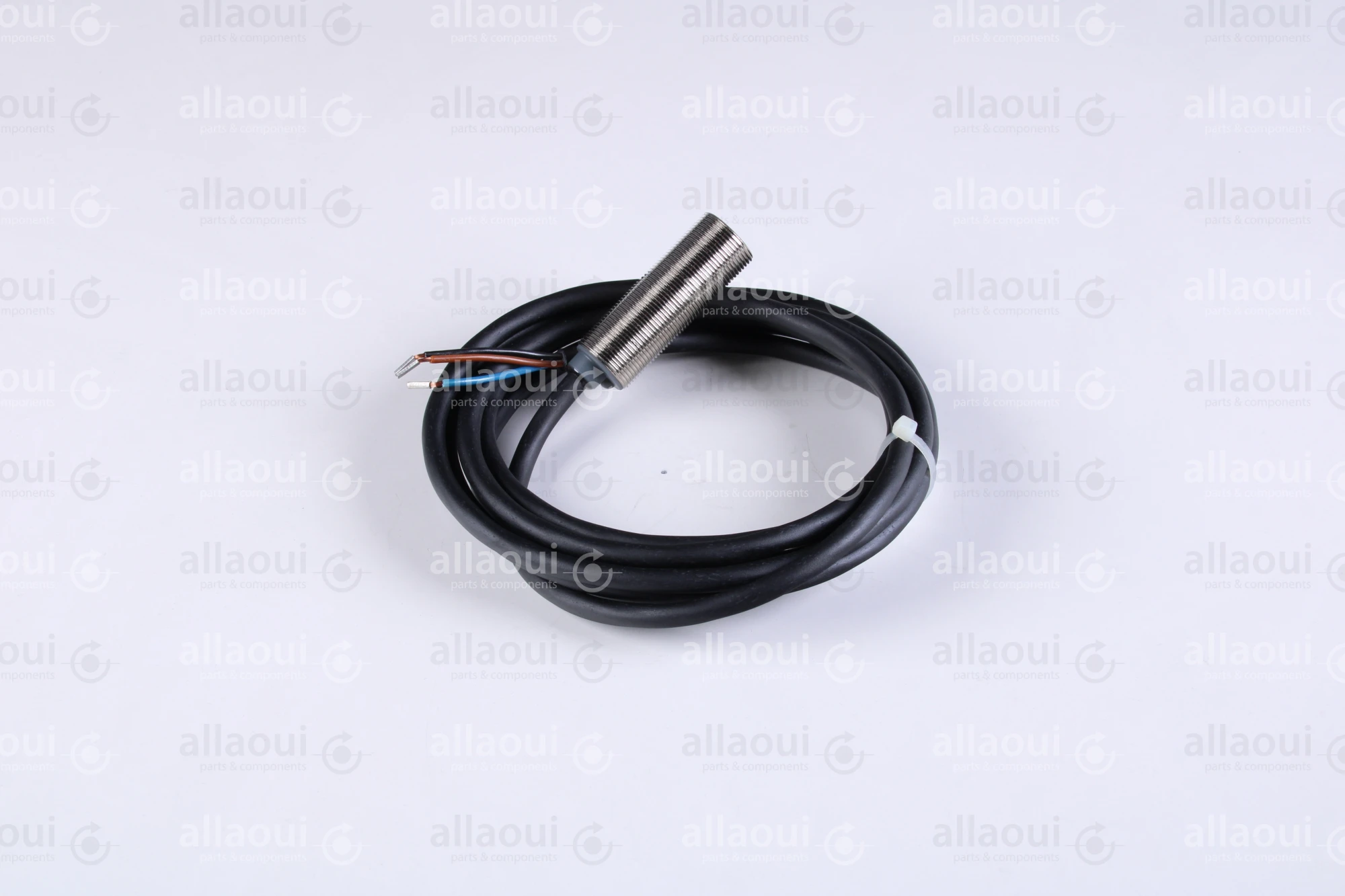 PEPPERL+FUCHS Sensor NBB8-18GM50-E2-M