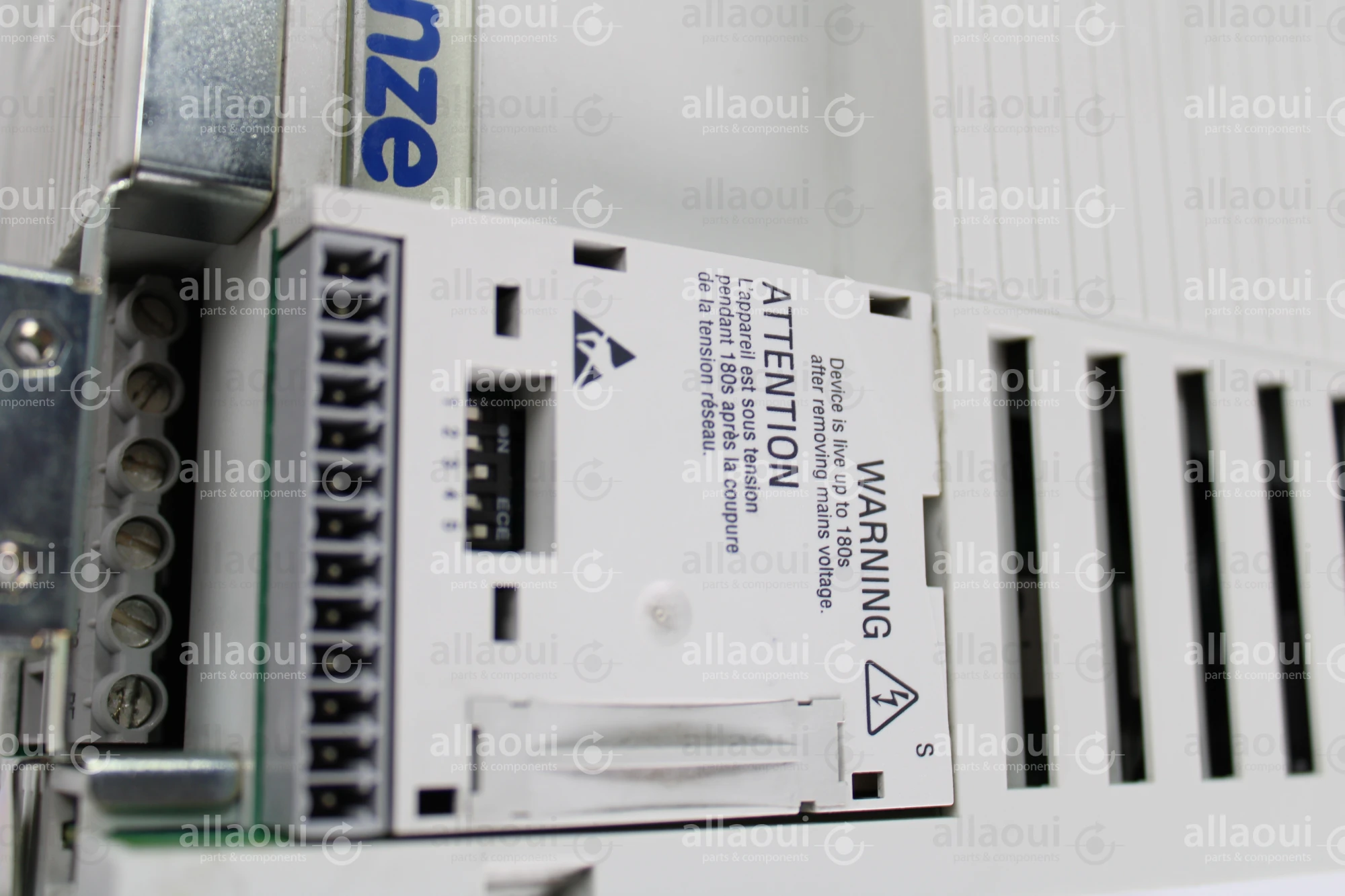 Lenze Frequency Converter E82EV752_4C