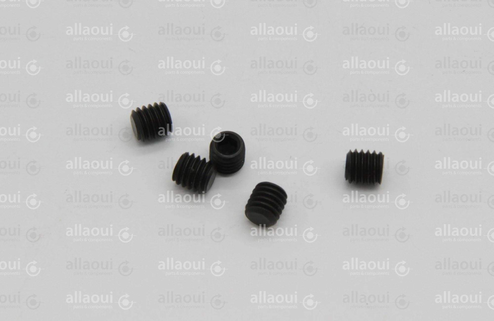 Müller Martini Hex.Socket Set Screw M6X6 (5 Pieces) 0030.1724