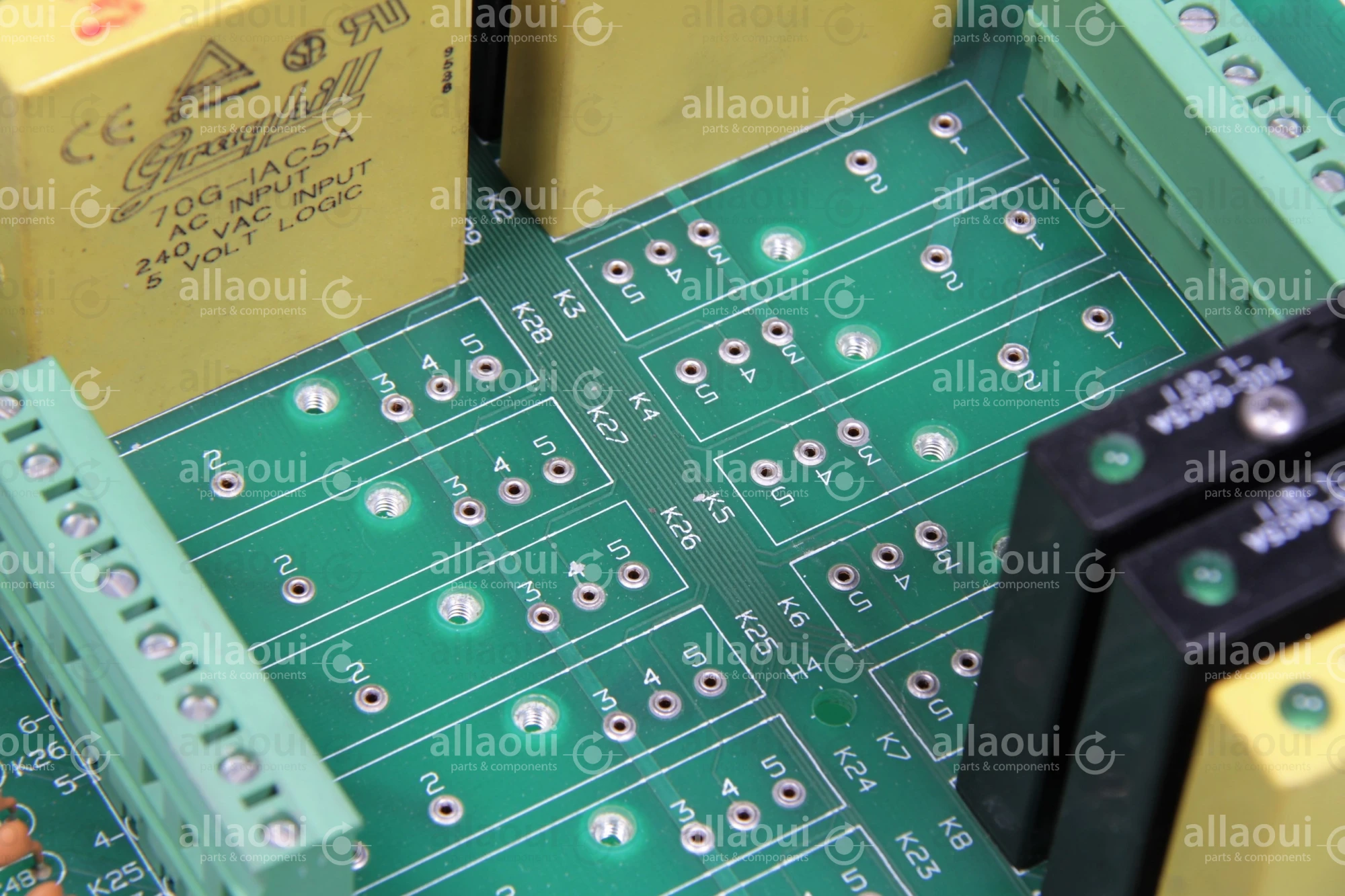 QuadTech Circuit Board 64899